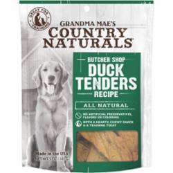 Grandma Maes Country 46000724 Duck Tenders Dog Food - 5 oz - Image 1