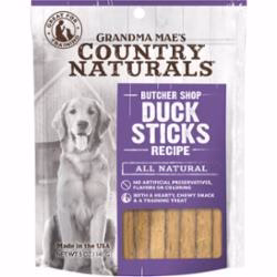 Grandma Maes Country 46000725 Stick Duck Dog Food - 5 oz - Image 1