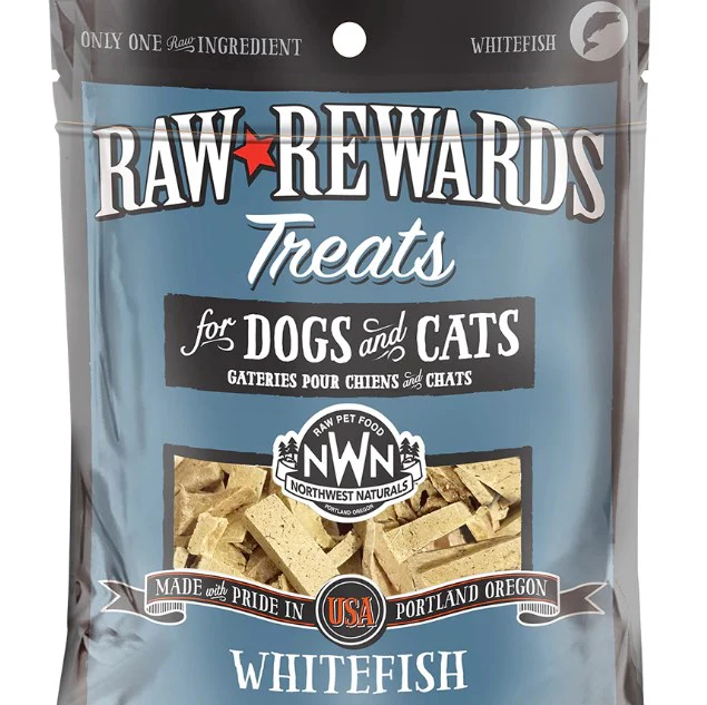 Northwest Naturals Freeze Dried Raw Cat Food Nibbles  11 Ounces - Image 1