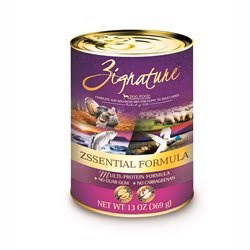 Zignature13 oz Grain Free Zssential Dog Food - Image 1