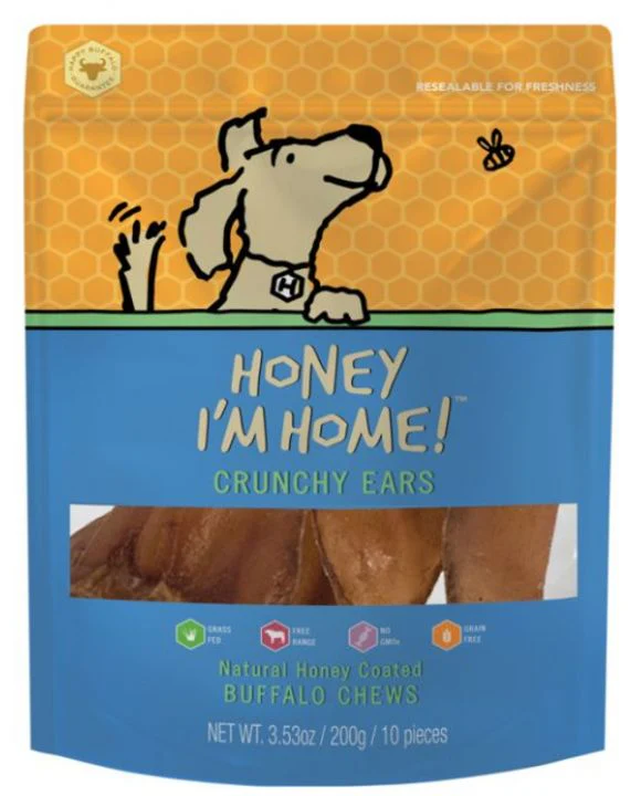 Honey I