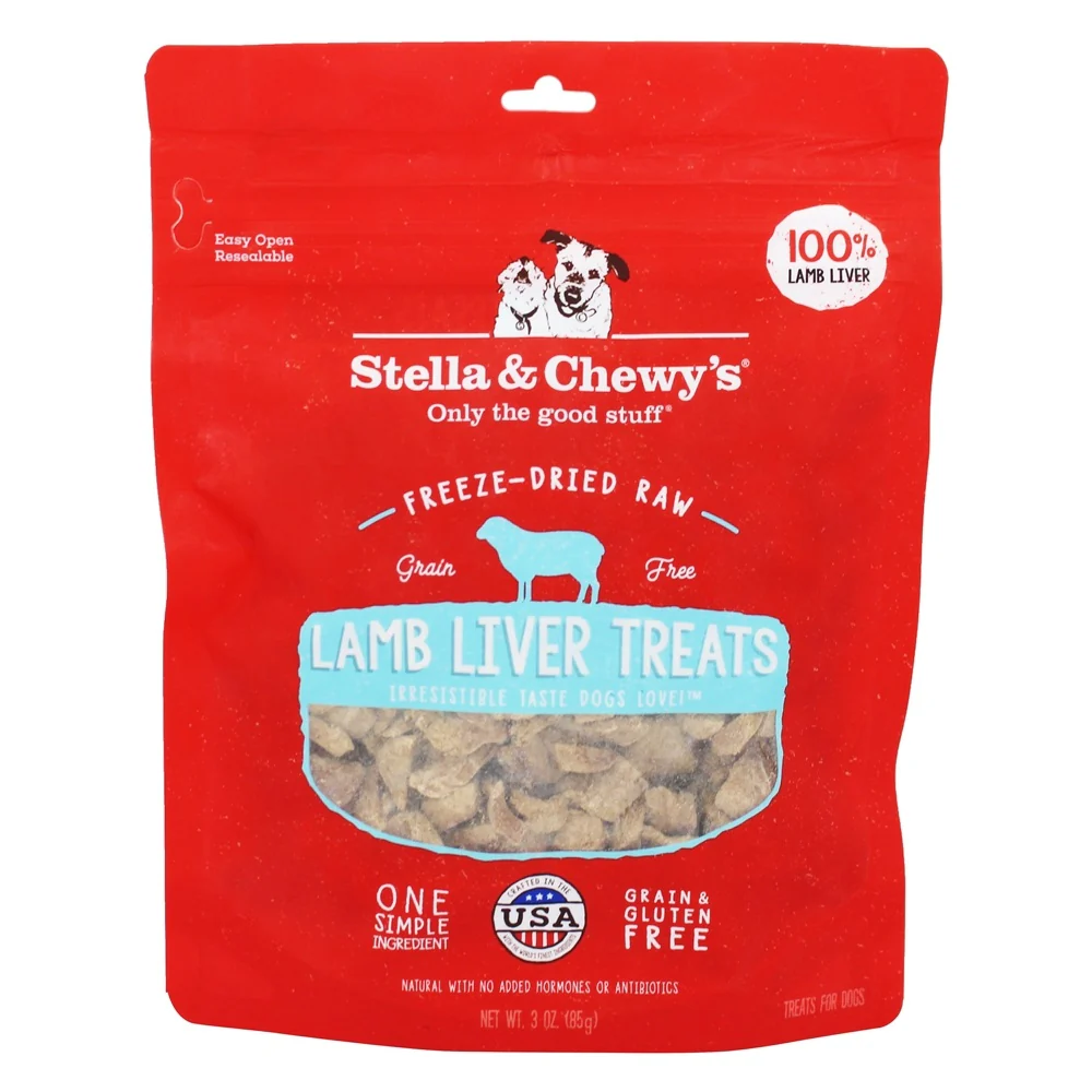Stella & Chewy