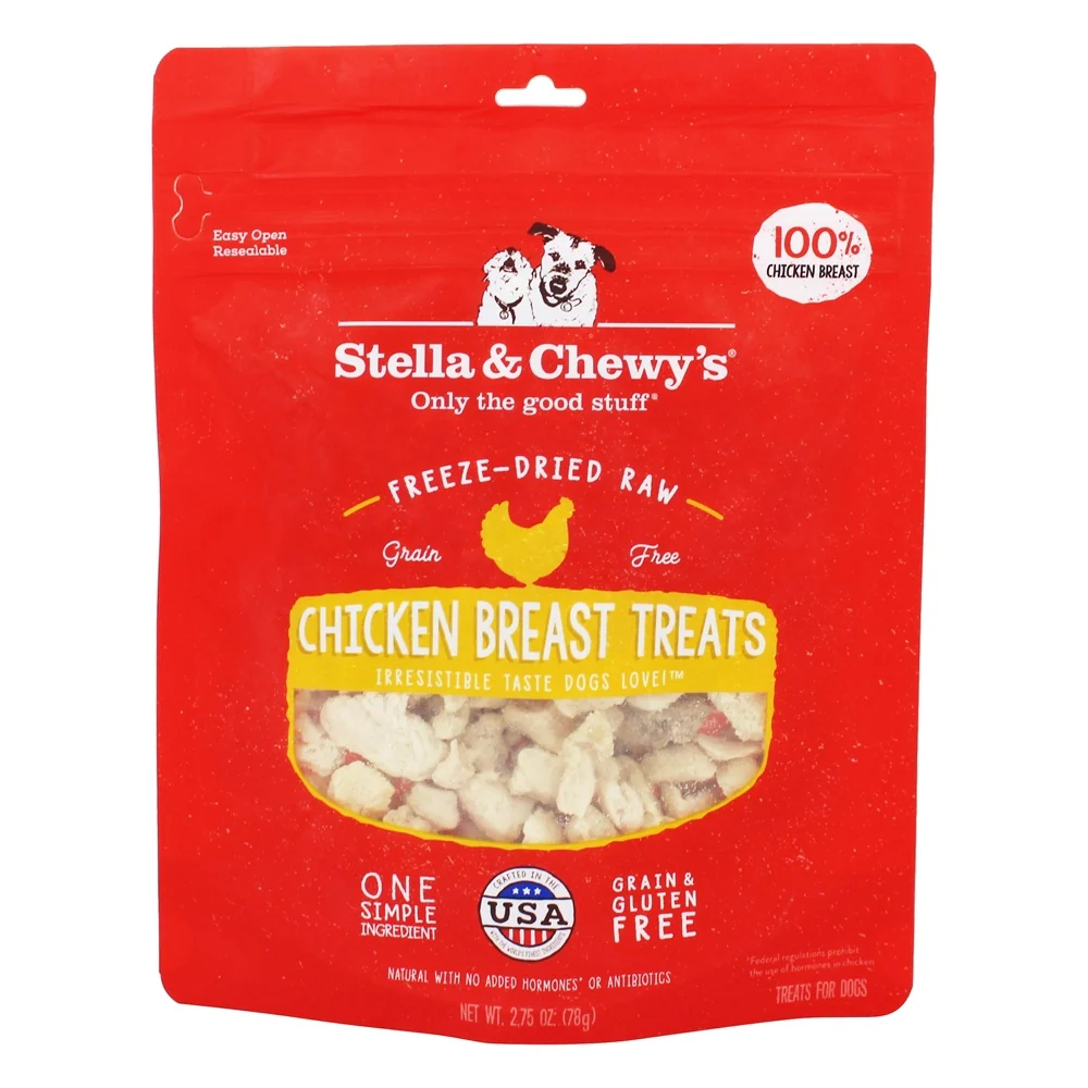 Stella & Chewy