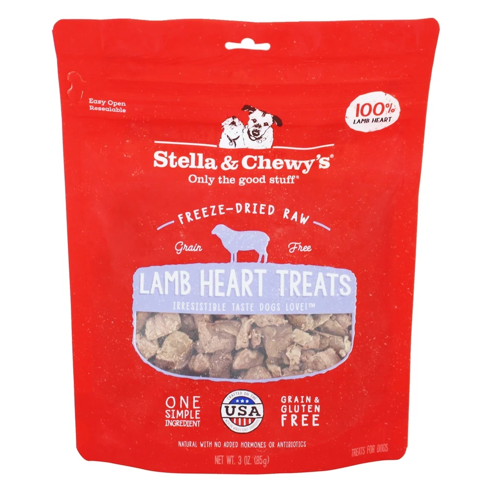 Stella & Chewy