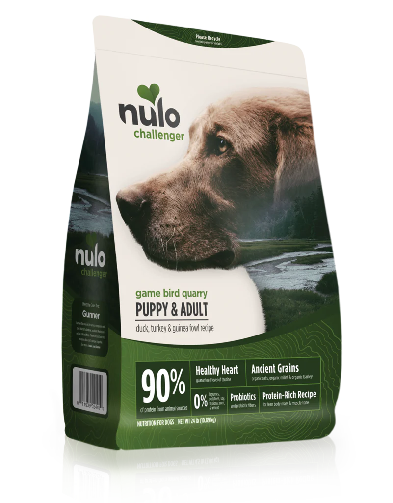 Nulo 24 lbs Challenger Dog Game Bird Quarry Duck - Image 1