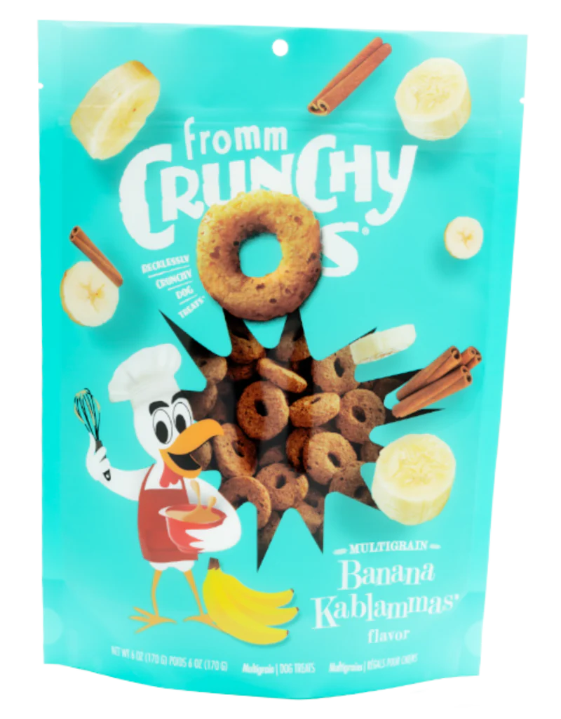 Fromm Crunchy O