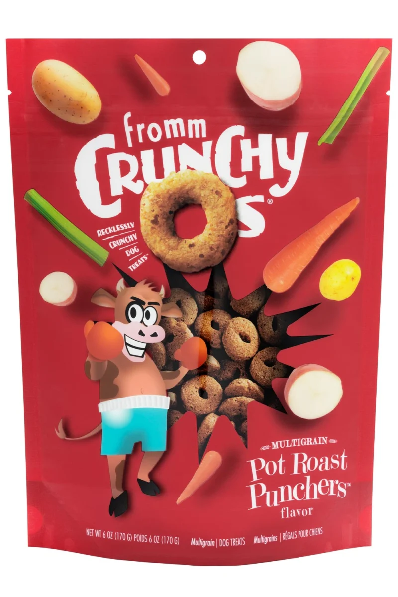 Fromm Crunchy O