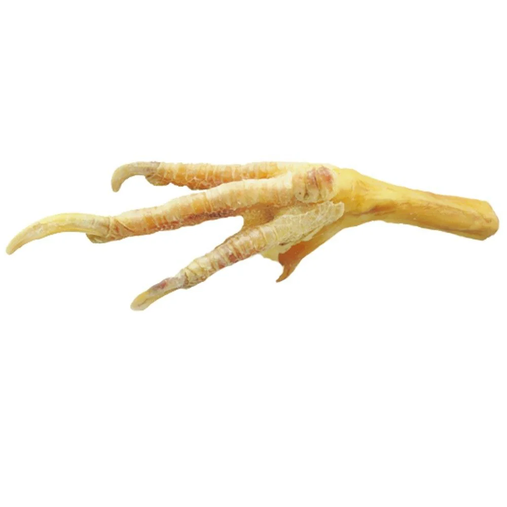 Barkworthies Bulk Chicken Feet  Single - Image 1