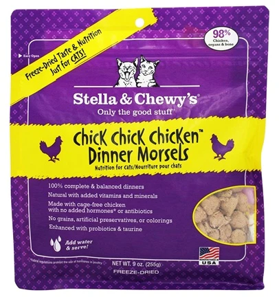 Stella & Chewy