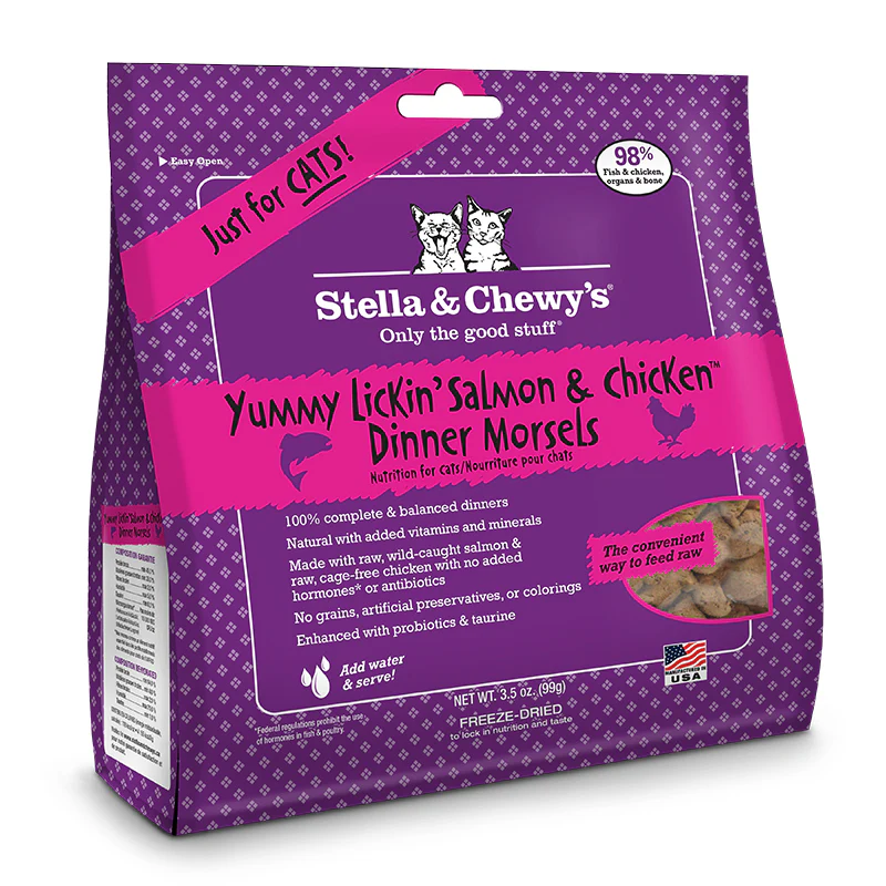 Stella & Chewy