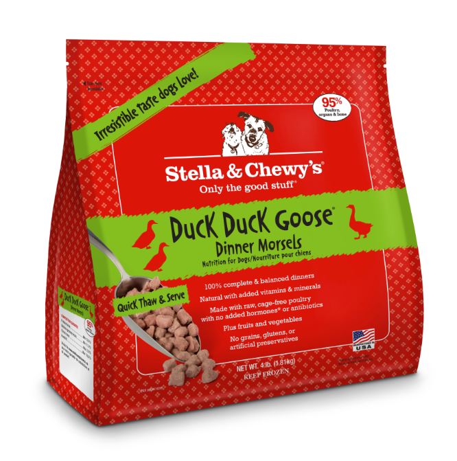 Stella & Chewy’s Freeze Dried Chicken Patties 15 Oz