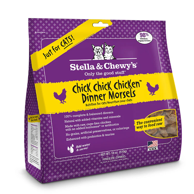 Stella & Chewy