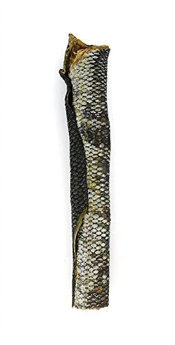 Vital Essentials Raw Bar Freeze Dried Salmon Skin 1pk - Image 1