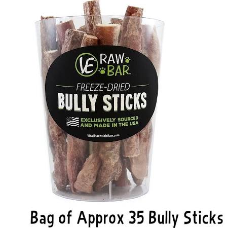 Vital Essentials Freeze Dried Bully Stick 1pk - Image 1