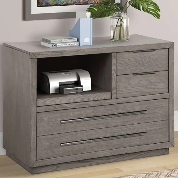 pur#342F PARKER HOUSE - PURE MODERN FUNCTIONAL FILE - Image 1