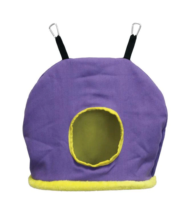 Prevue 1167P Bird Snuggle Sack  Purple - Small - Image 1