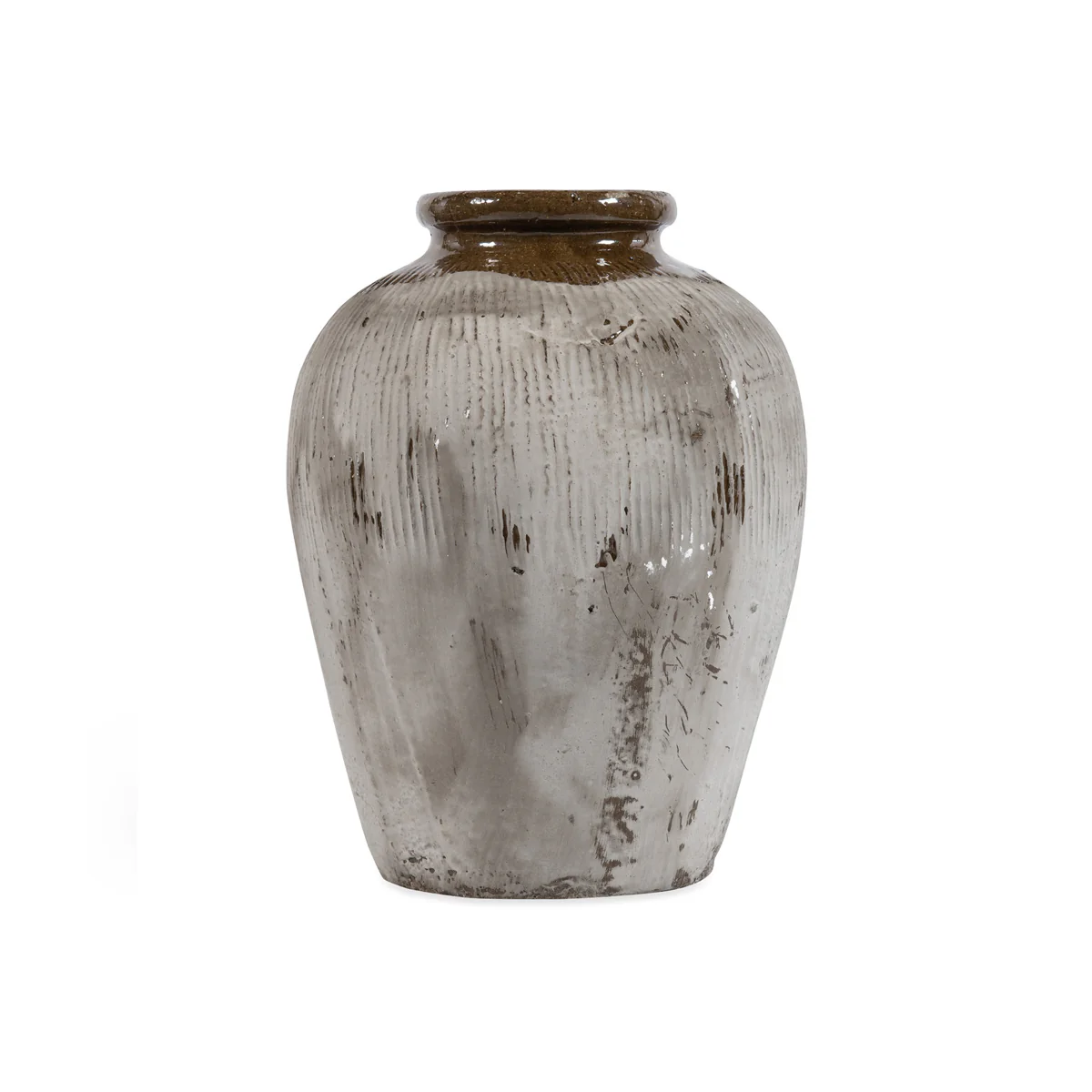 Piper Antique Rice Wine Jar - Image 3