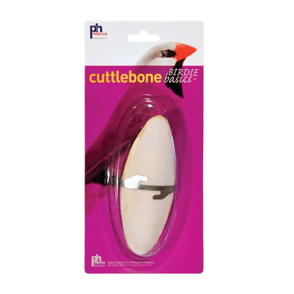 Prevue Hendryx Cuttlebone, 5in - Image 1