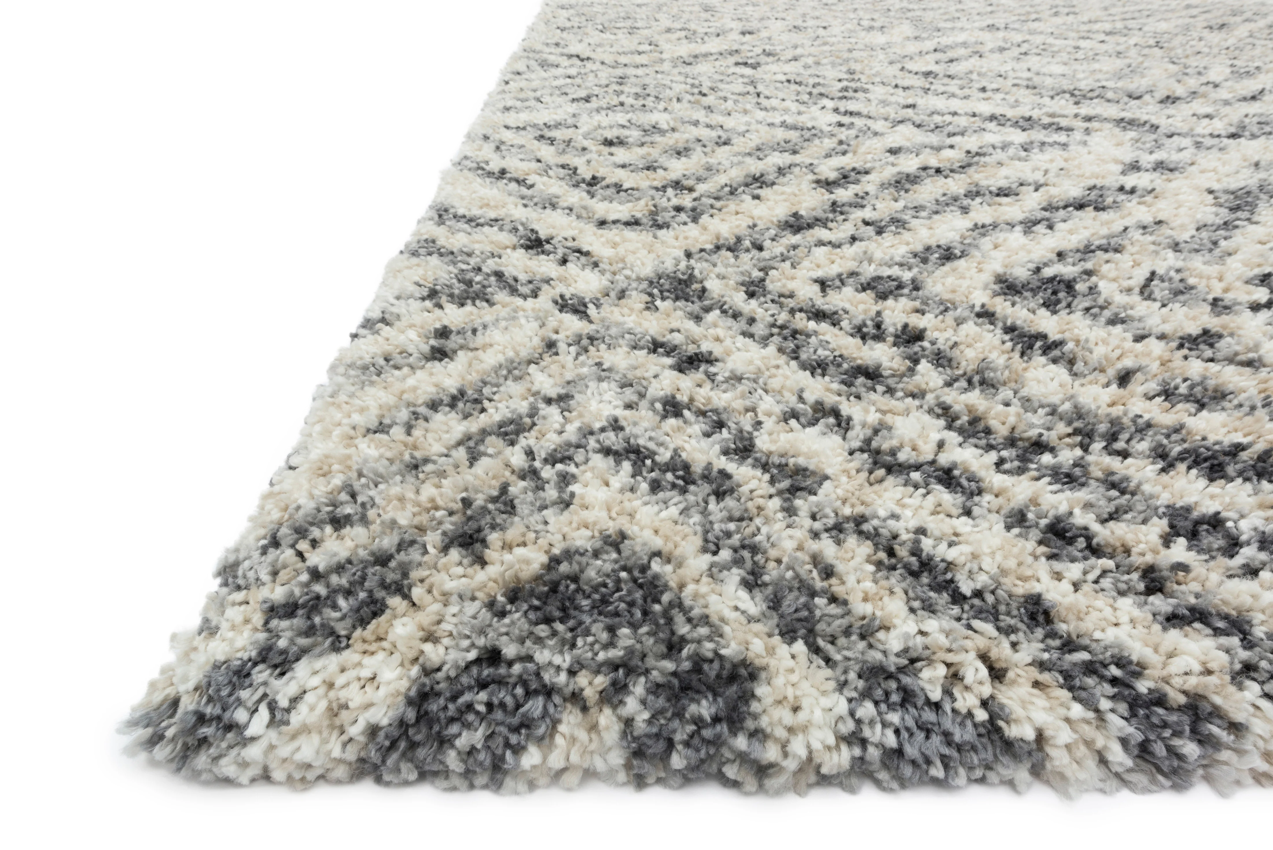 Quincy Graphite / Sand Rug - Image 2
