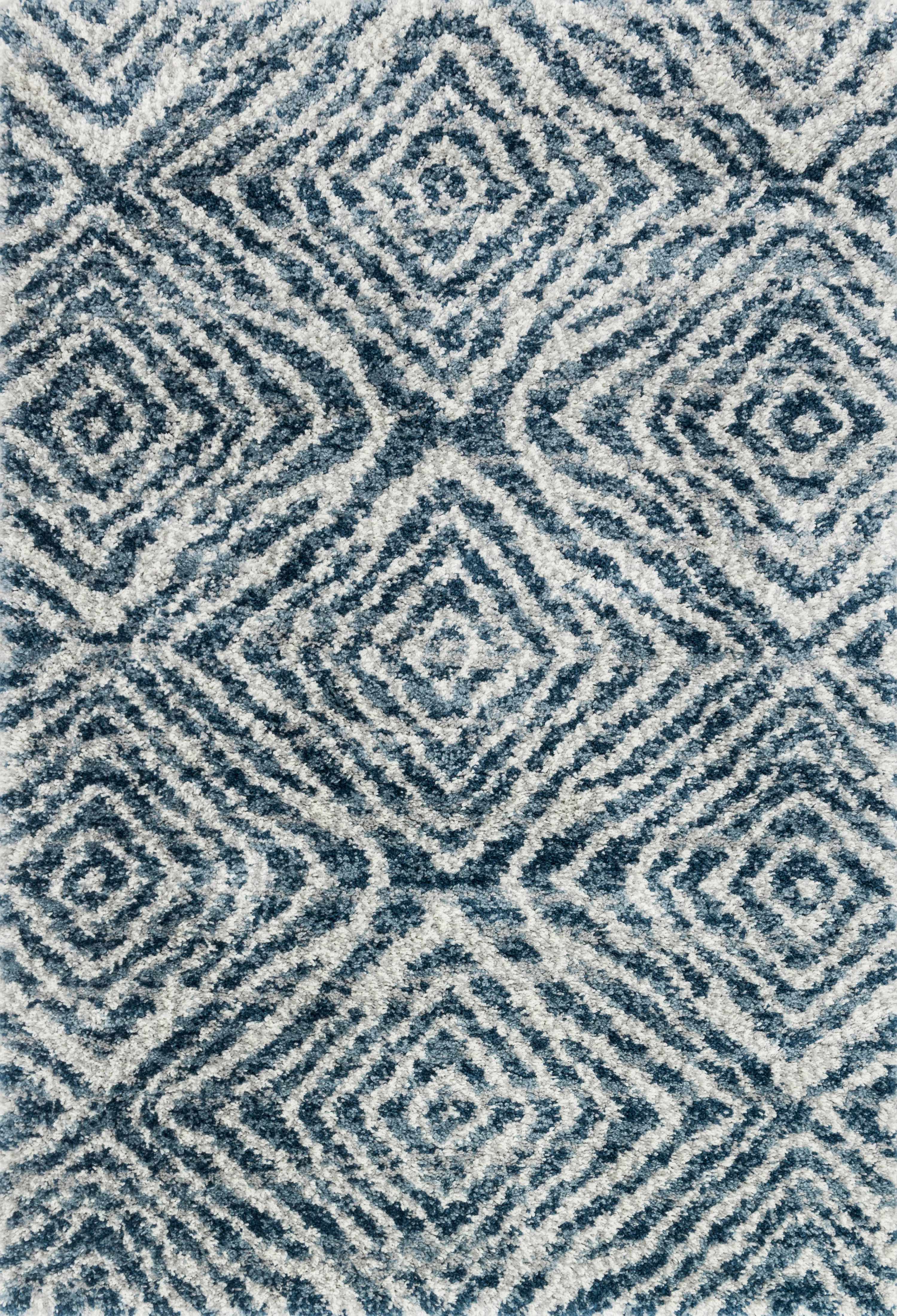 Quincy Ocean / Pebble Rug - Image 1