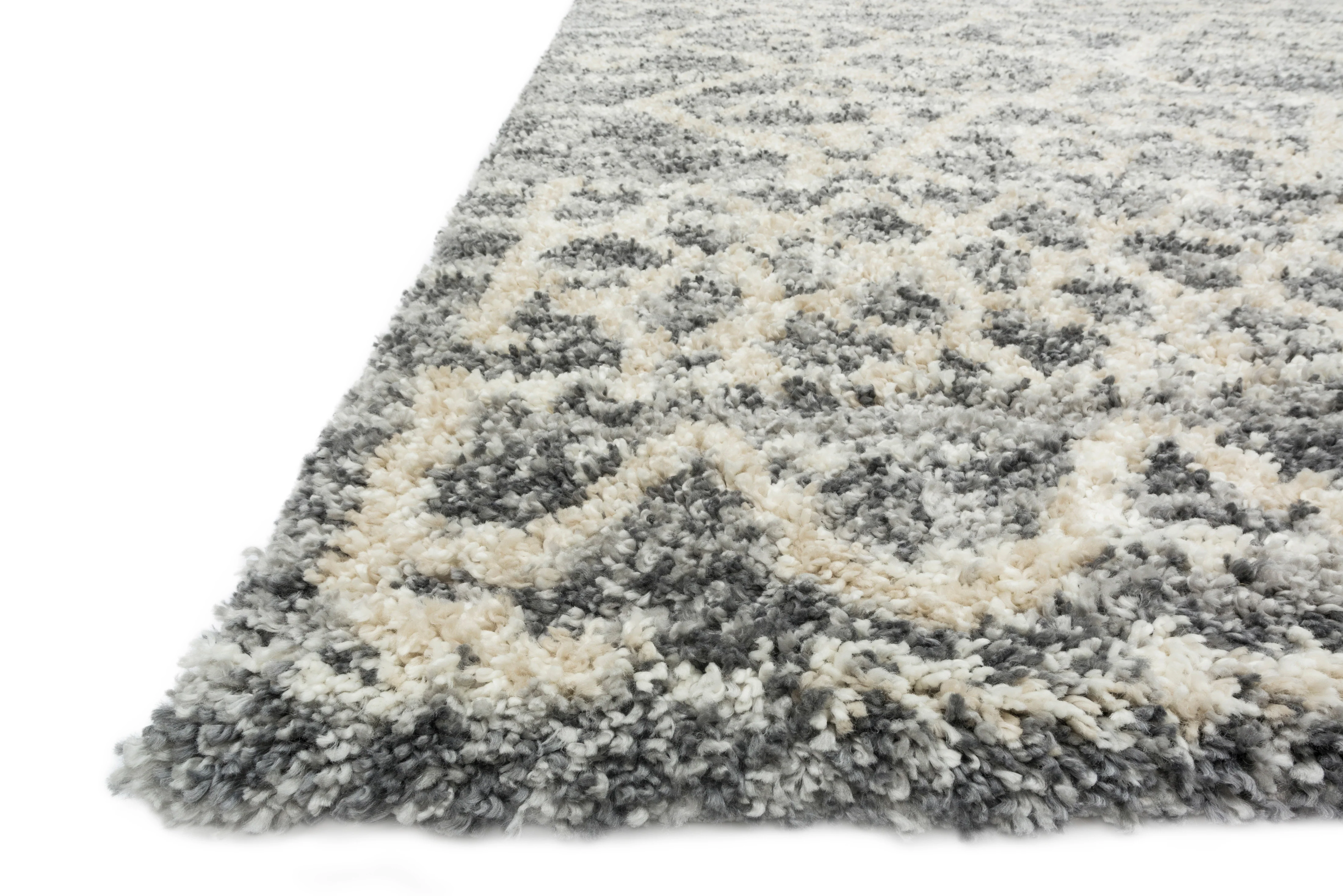 Quincy Graphite / Beige Rug - Image 2