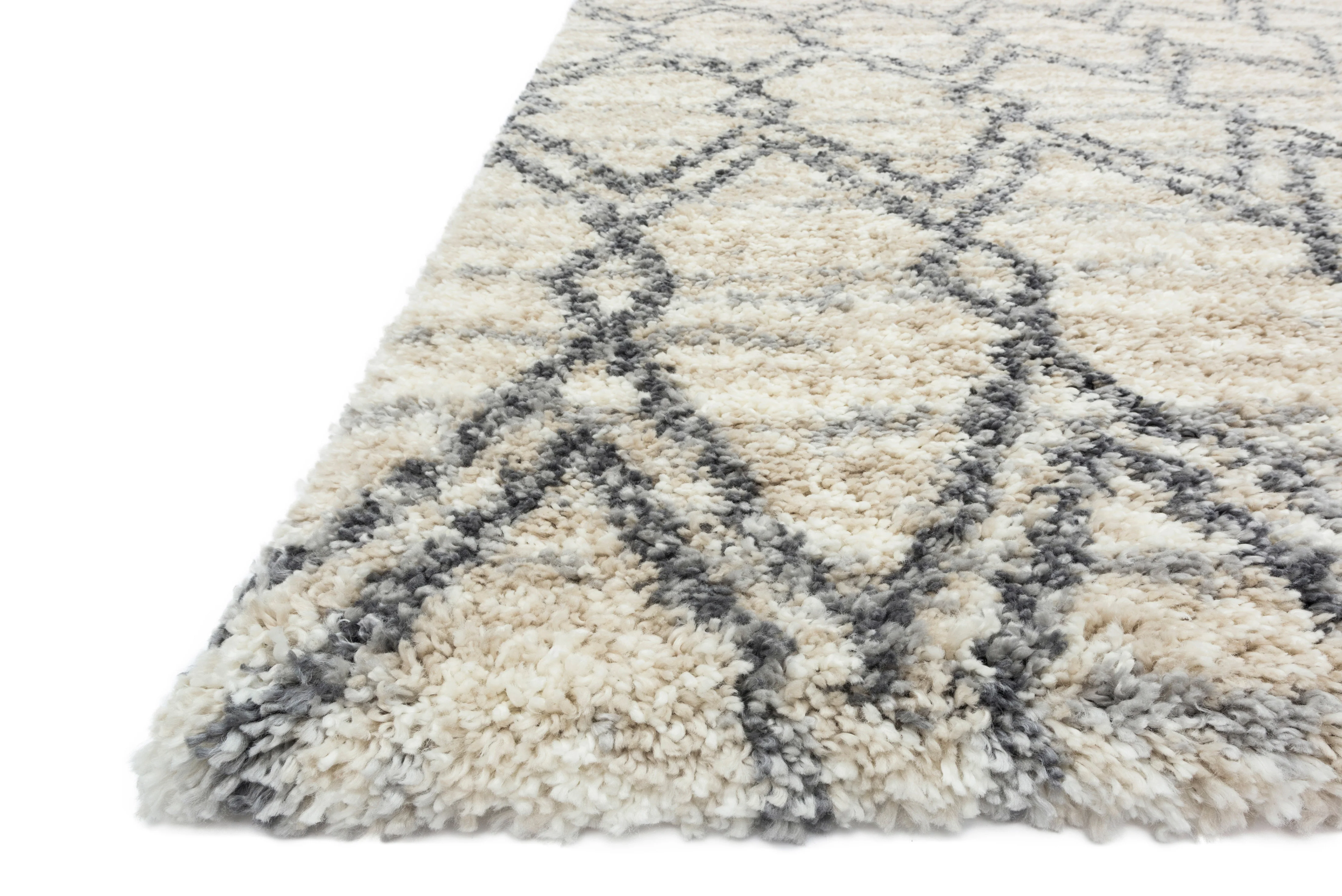 Quincy Sand / Graphite Rug - Image 2