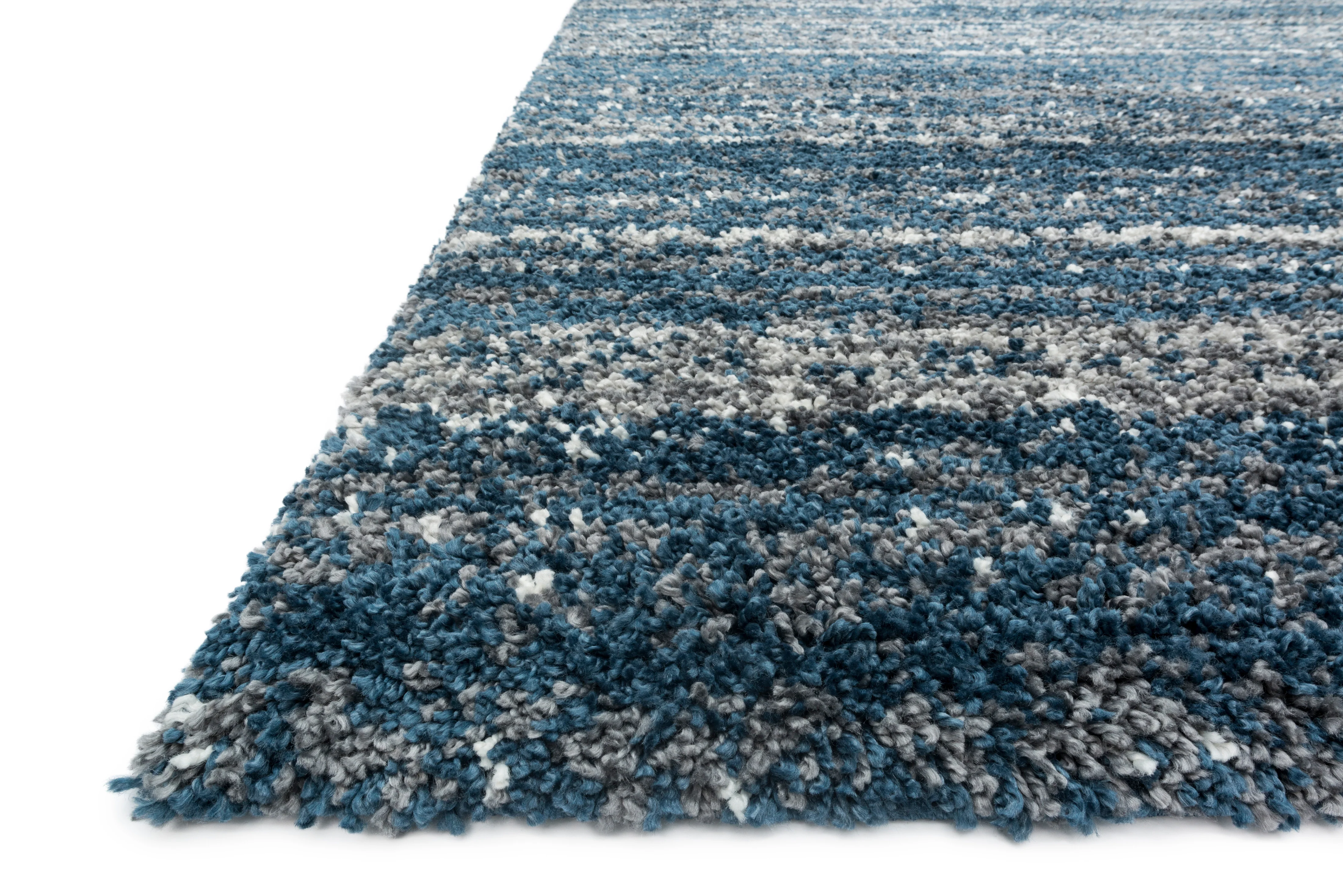 Quincy Navy / Pewter Rug - Image 2
