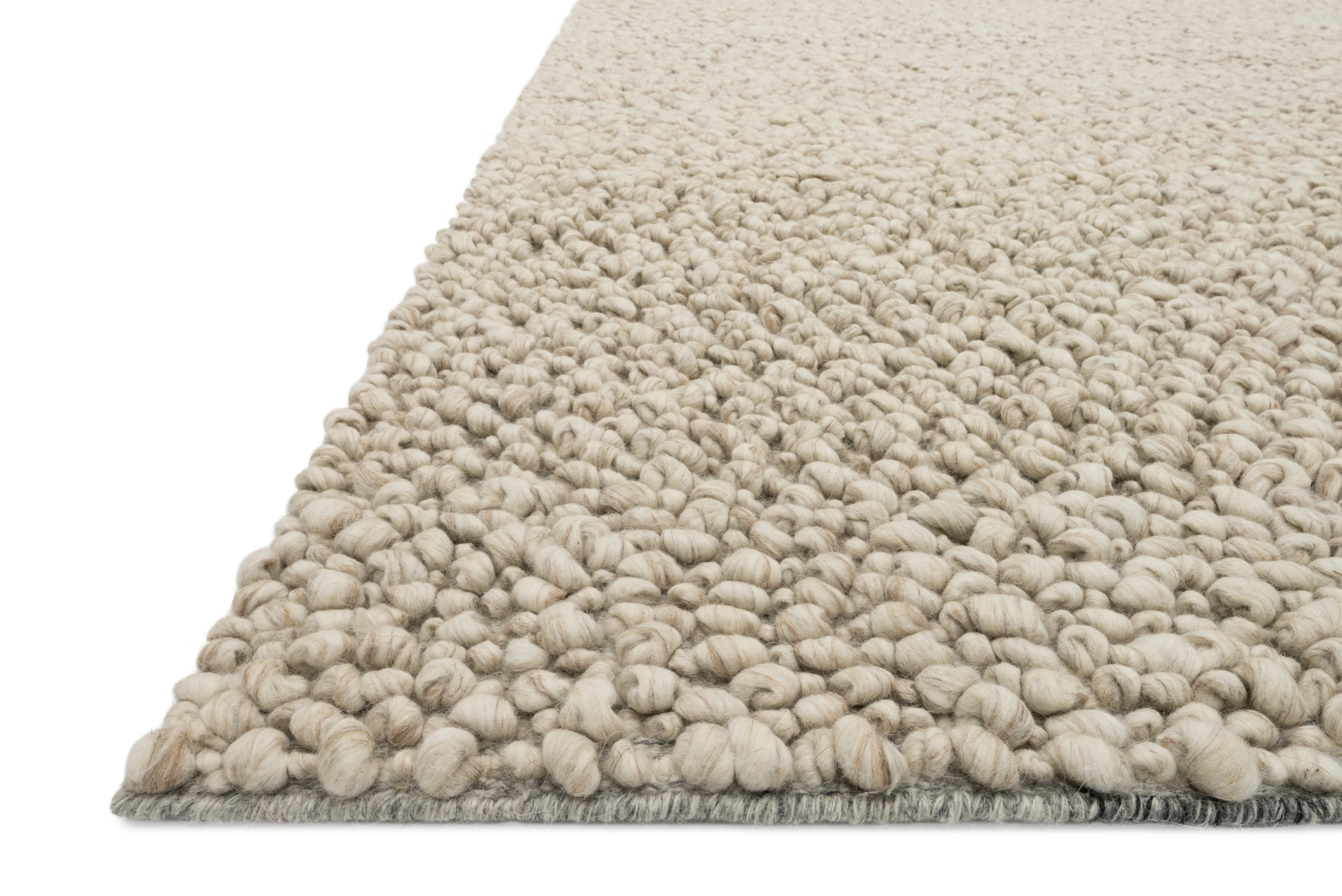 Quarry Oatmeal Rug - Image 2