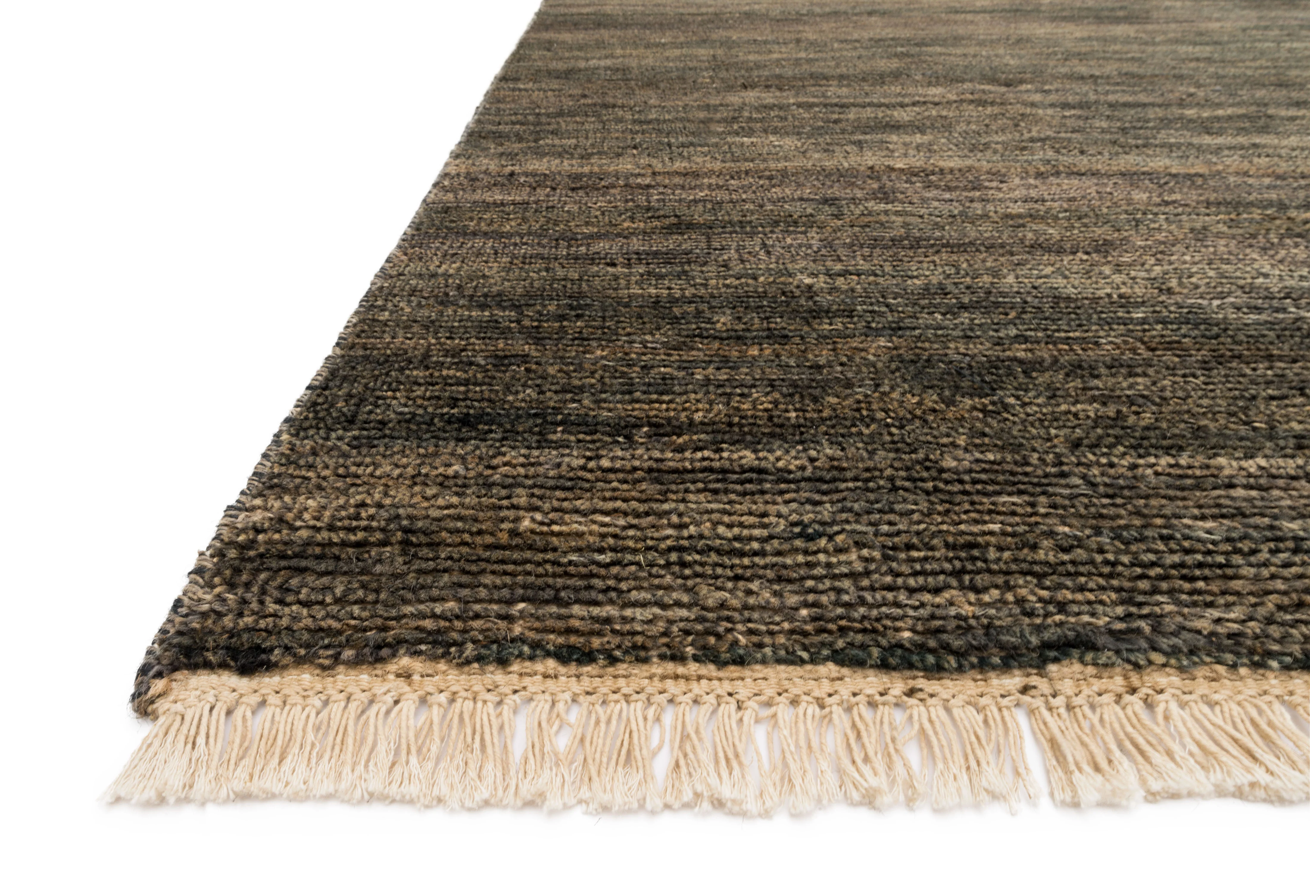 Quinn Charcoal Rug - Image 2