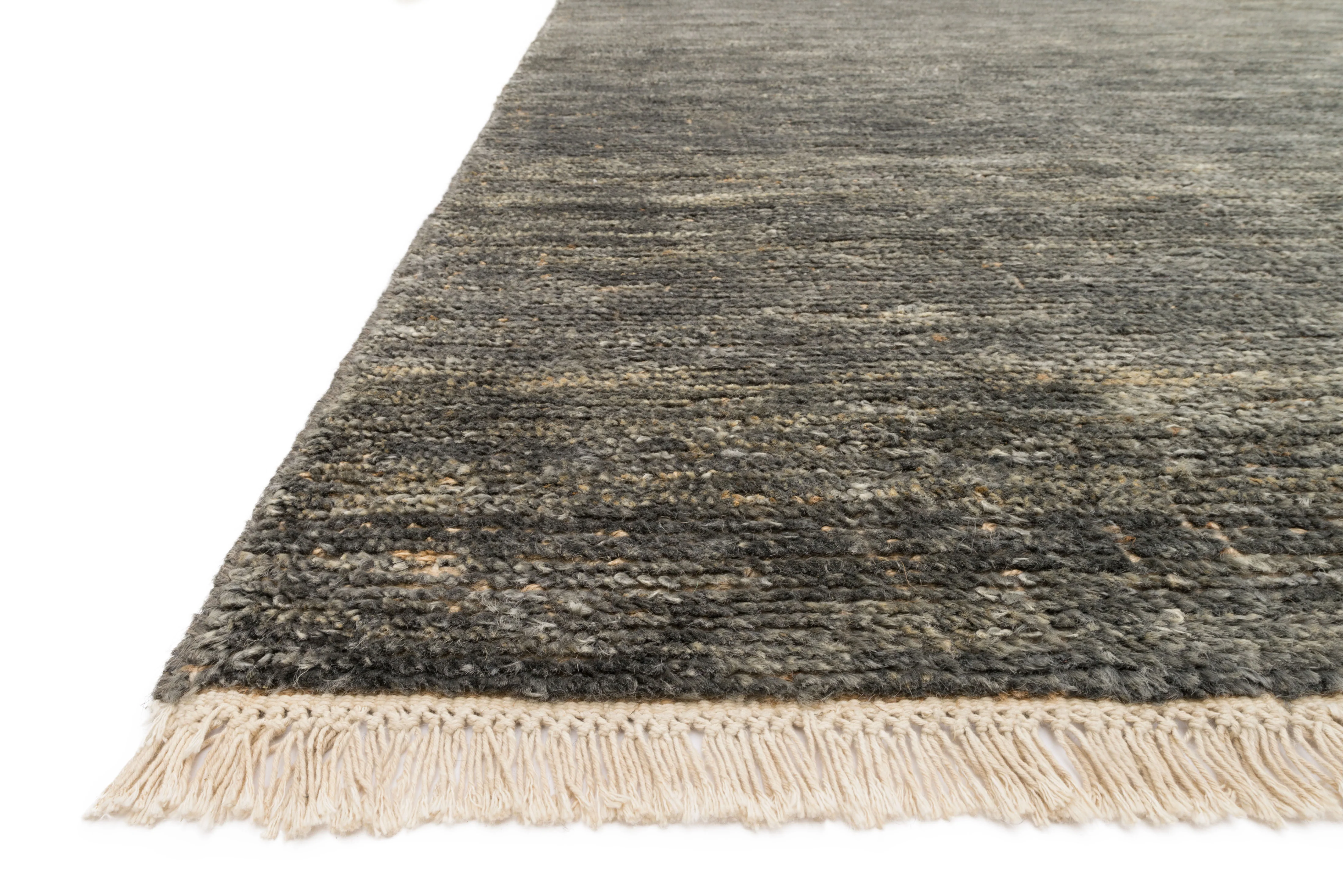 Quinn Grey Rug - Image 2