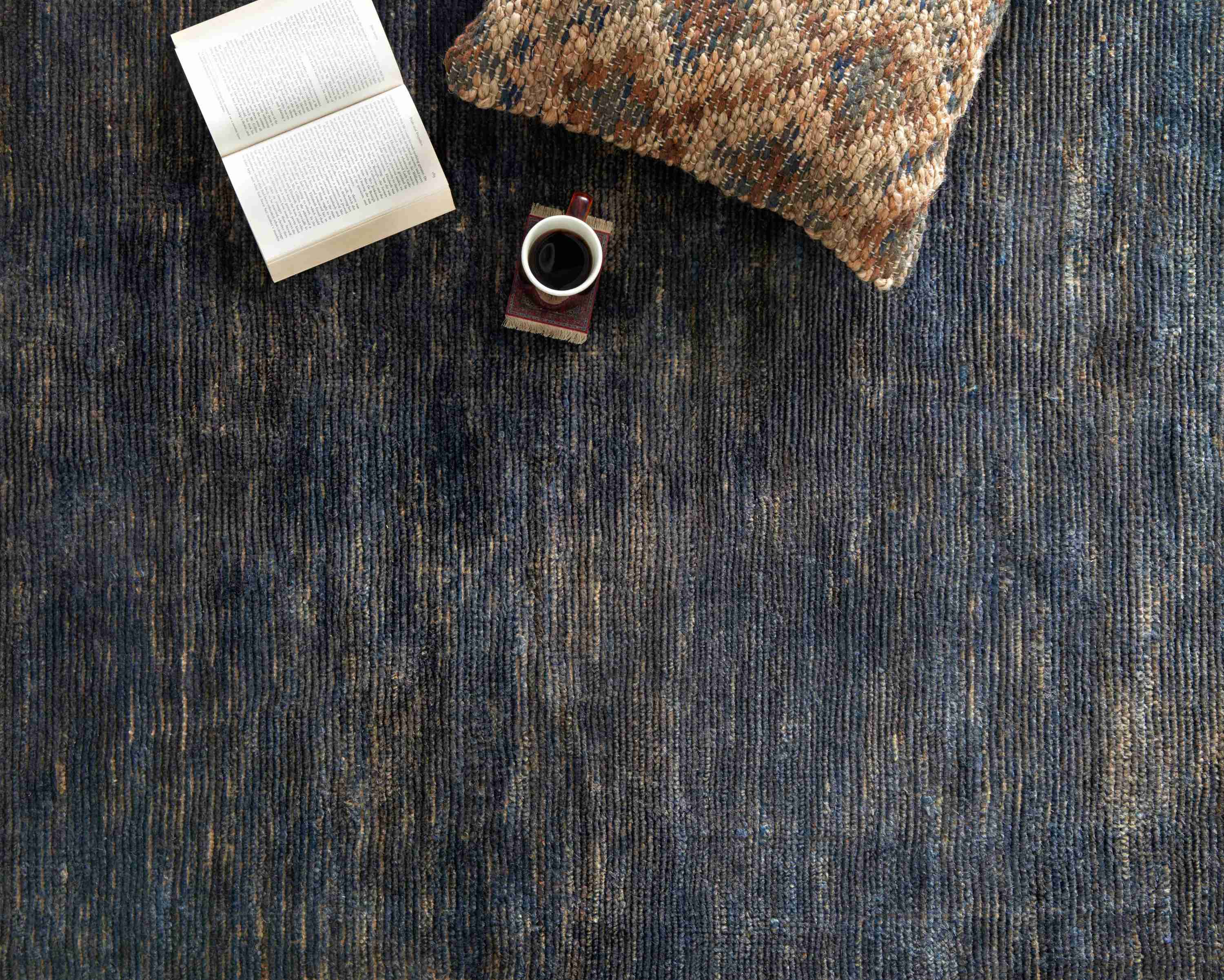 Quinn Indigo Rug - Image 3