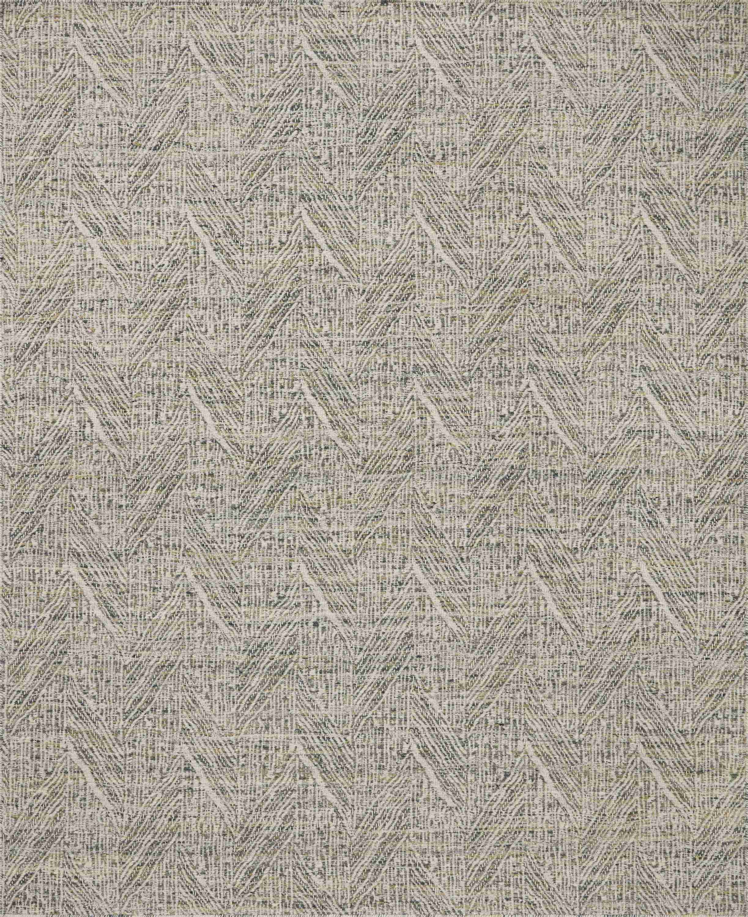Raven Moss / Ivory Rug - Image 1