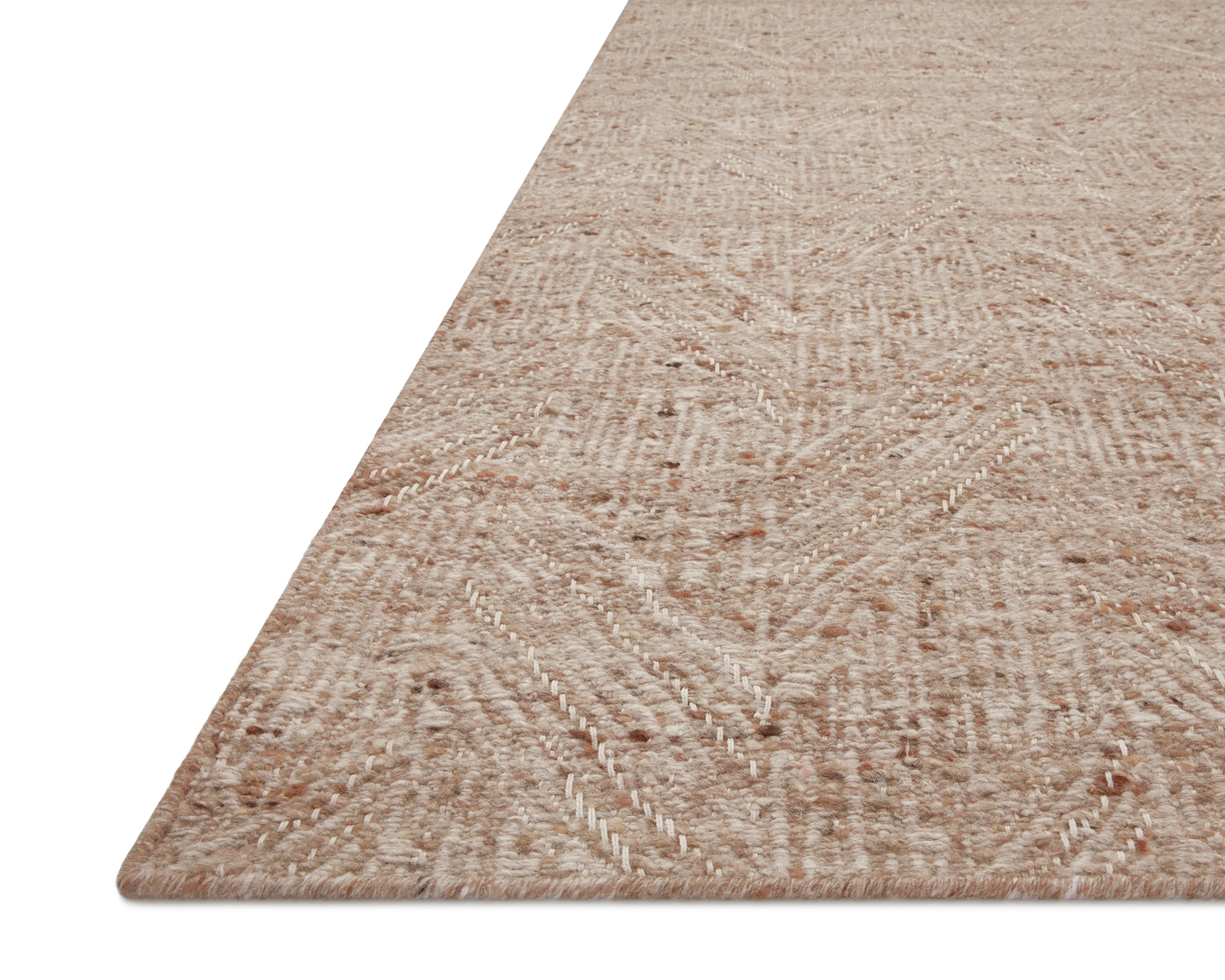 Raven Oatmeal / Natural Rug - Image 2