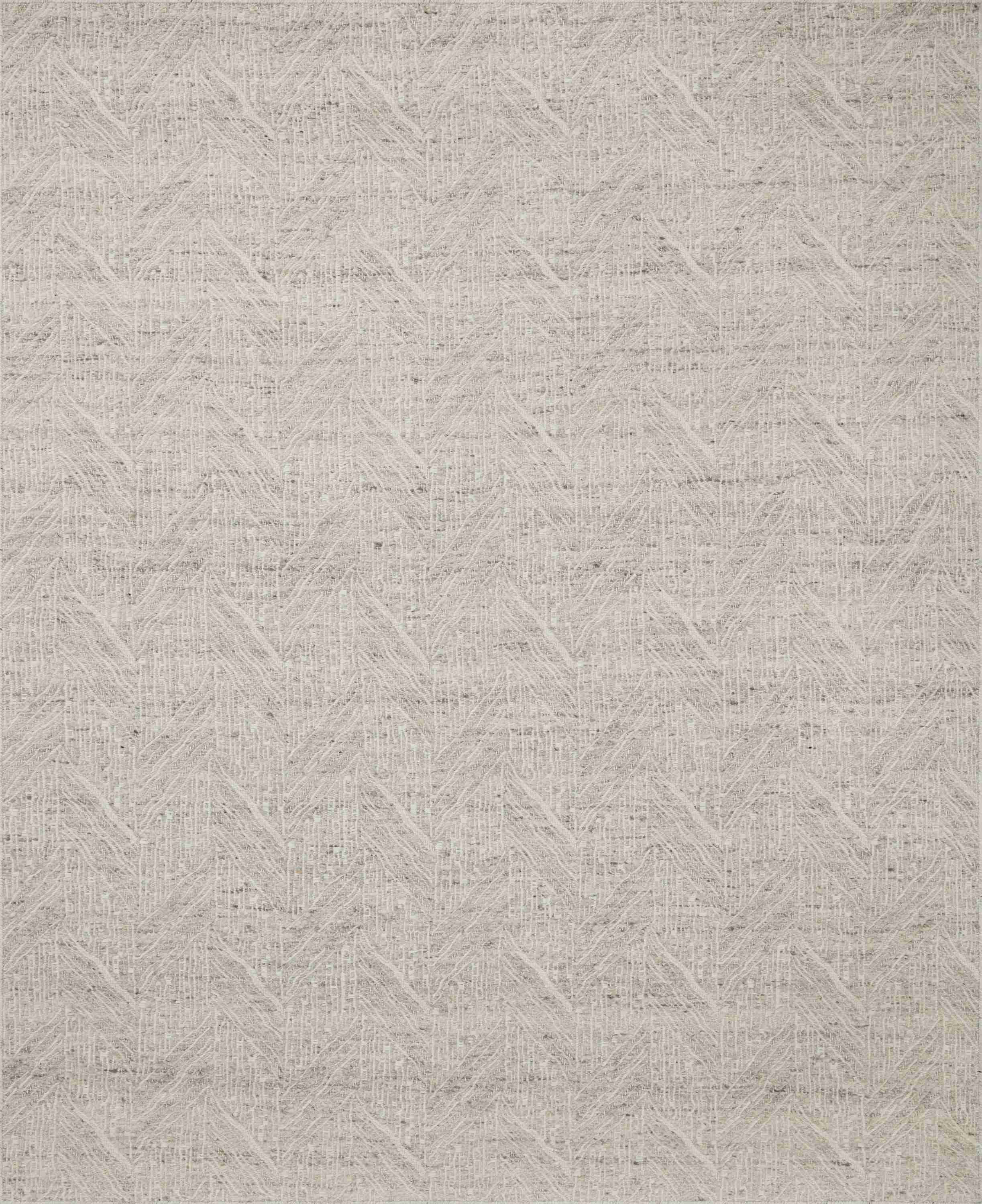 Raven Silver / Ivory Rug - Image 1