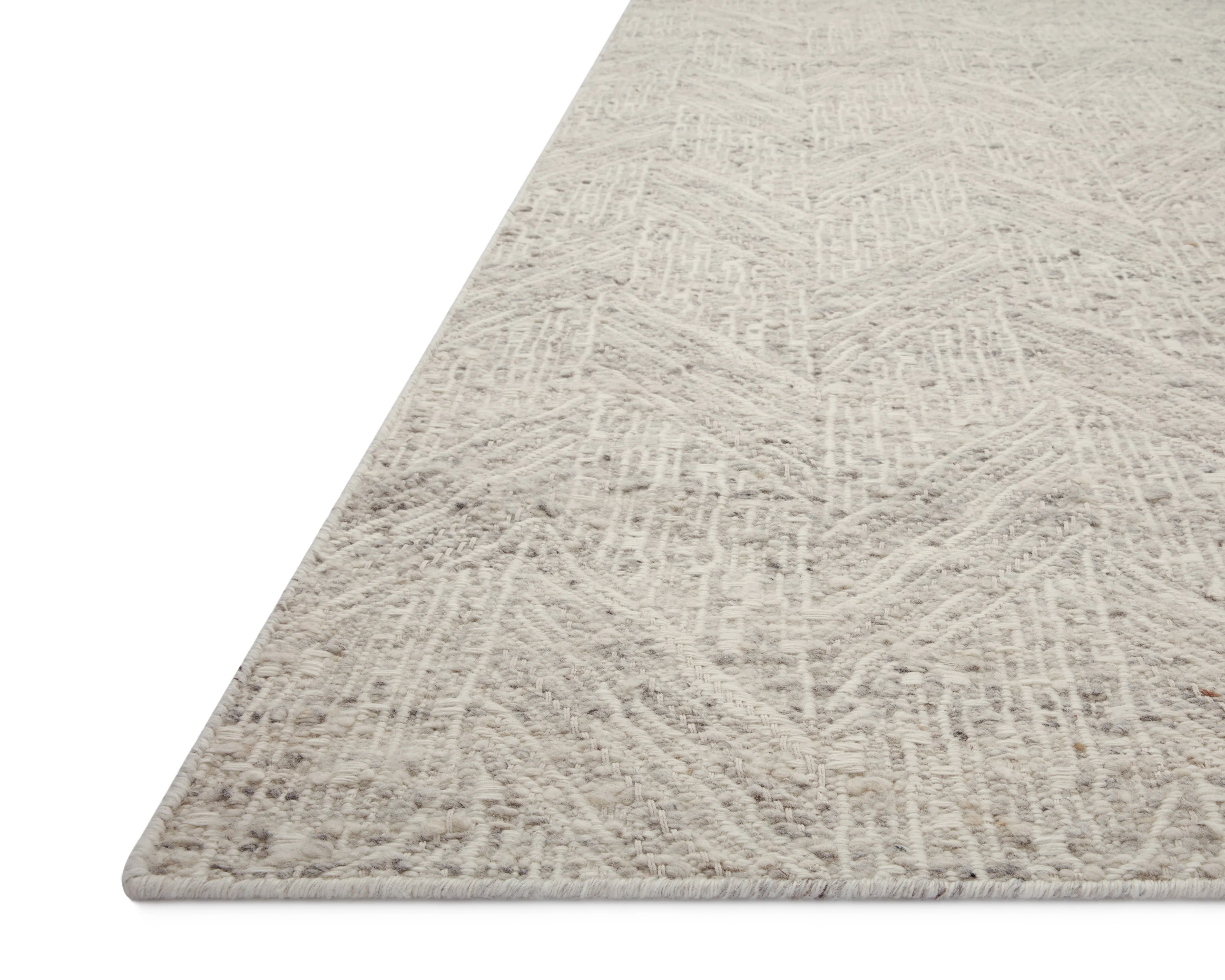 Raven Silver / Ivory Rug - Image 2