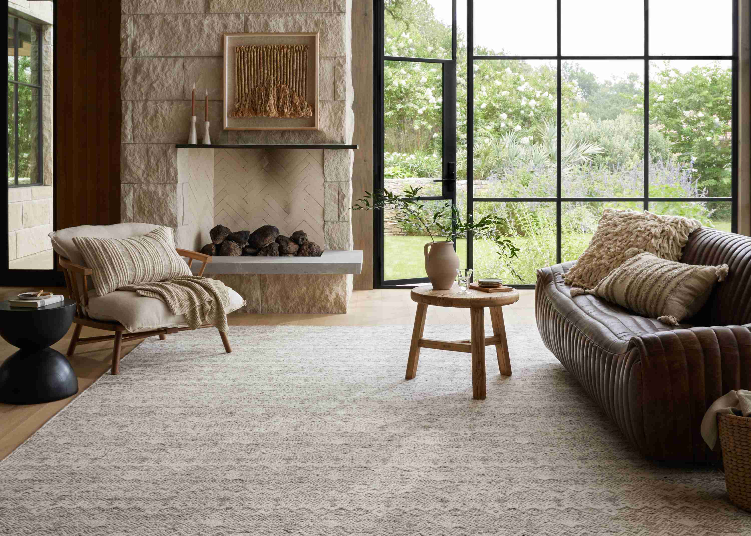 Raven Dove / Ivory Rug - Image 3