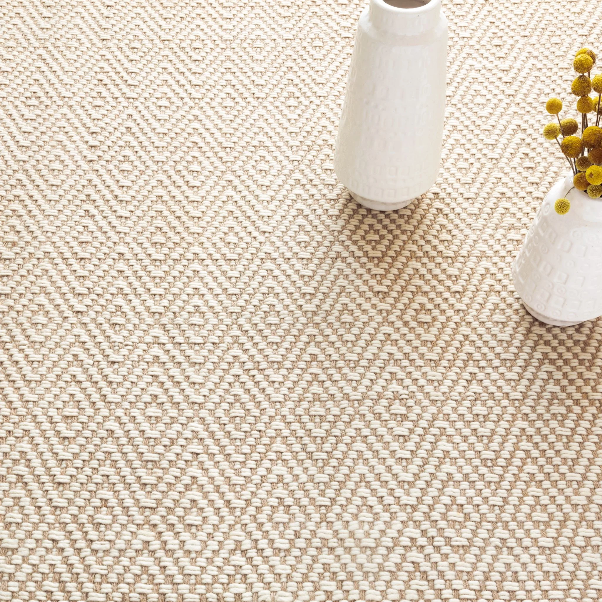 Cocchi Handwoven Wool Rug - Image 2