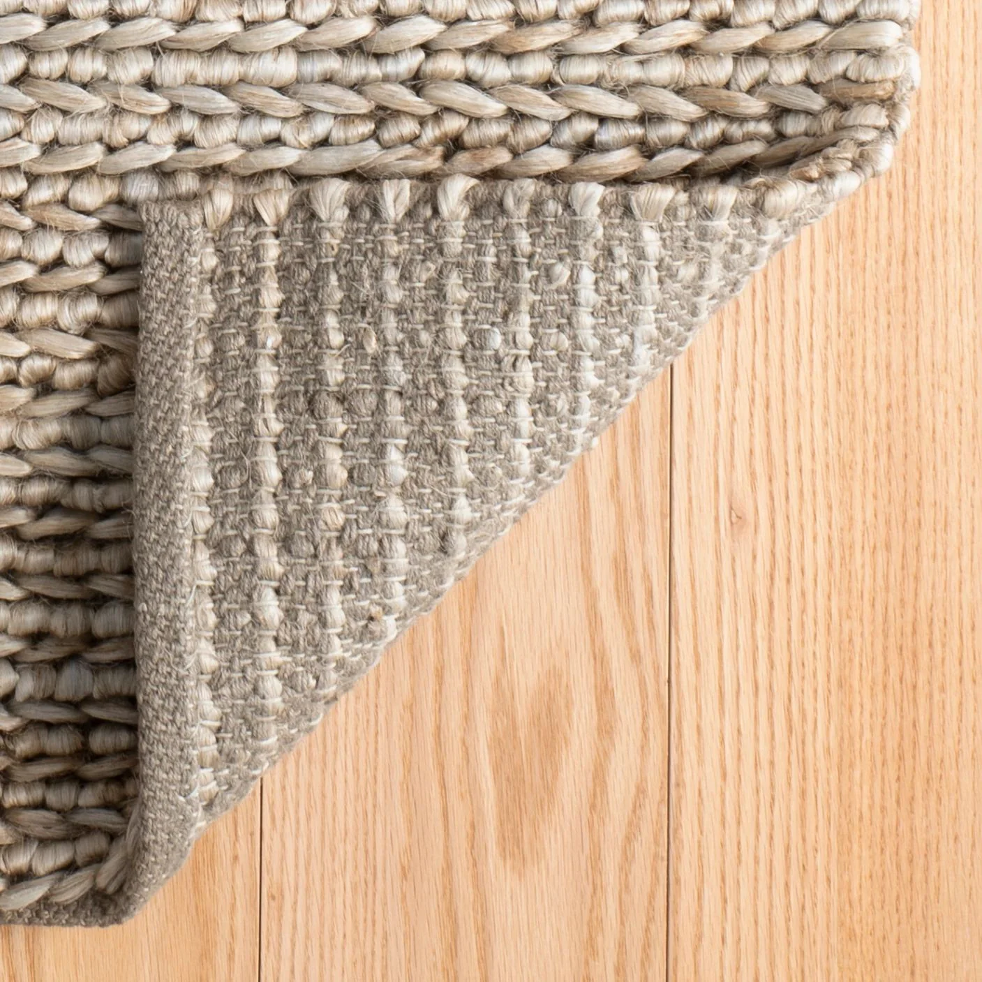 Jute Handwoven Seaglass Rug - Image 3