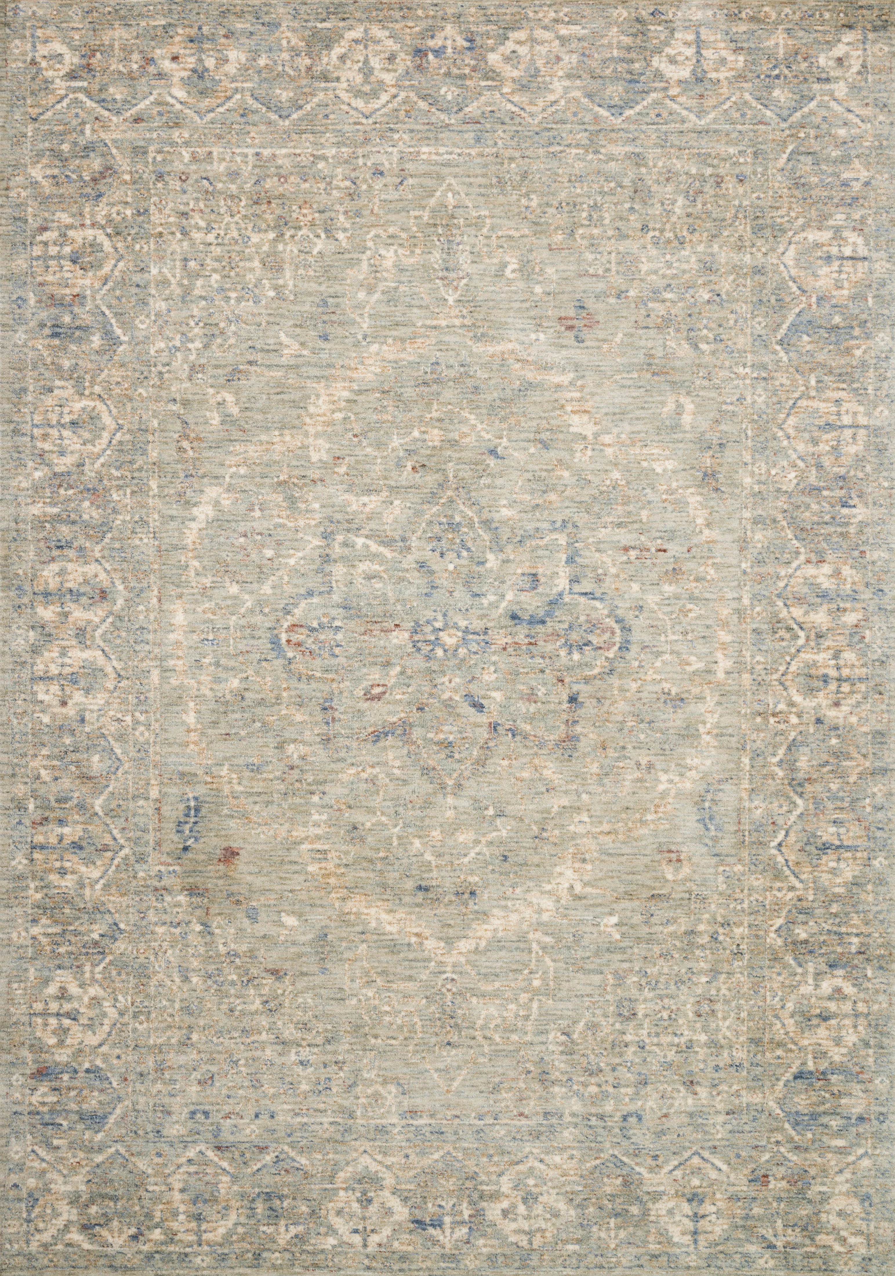 Revere Mist Rug - Image 1