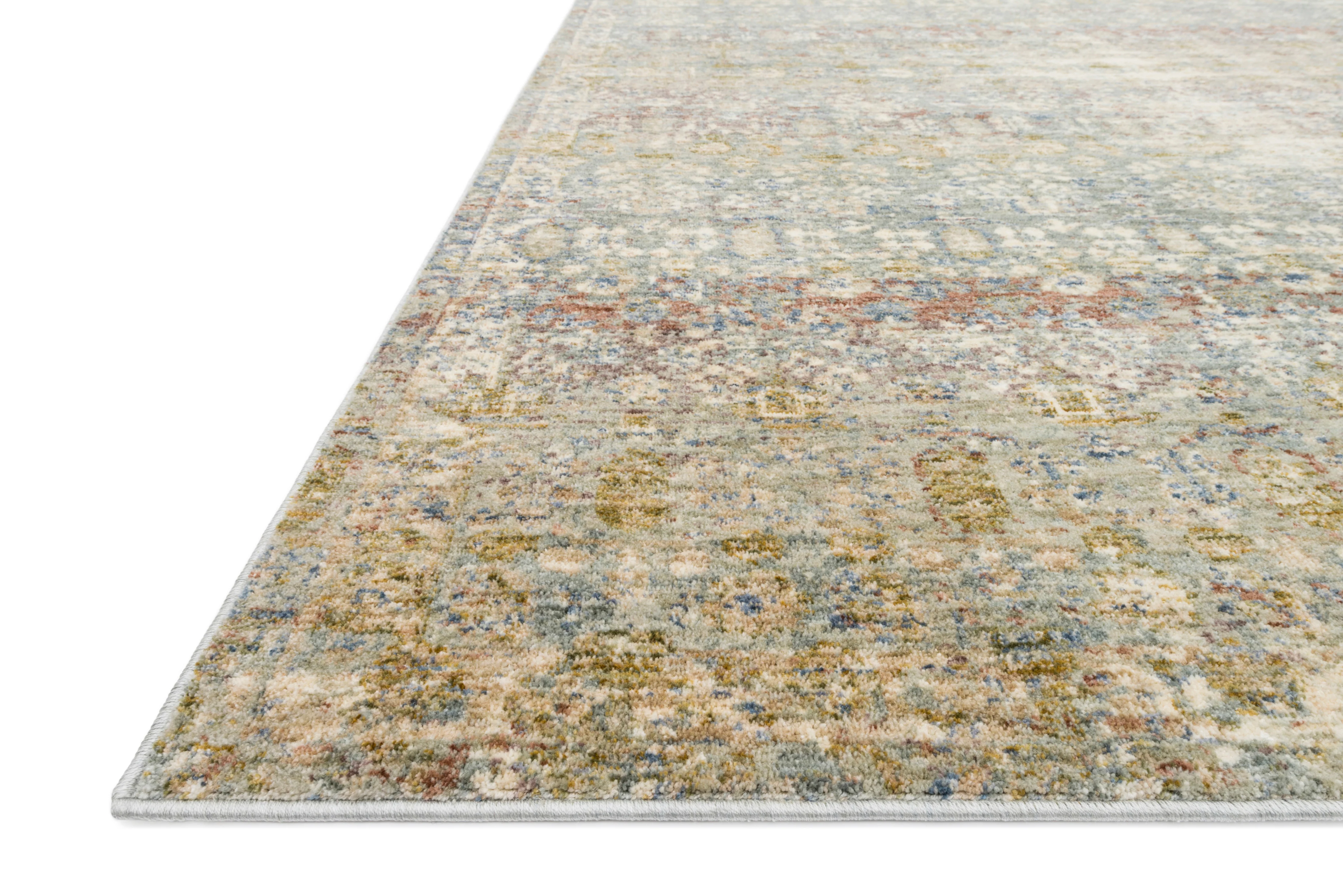 Revere Grey / Multi Rug - Image 2