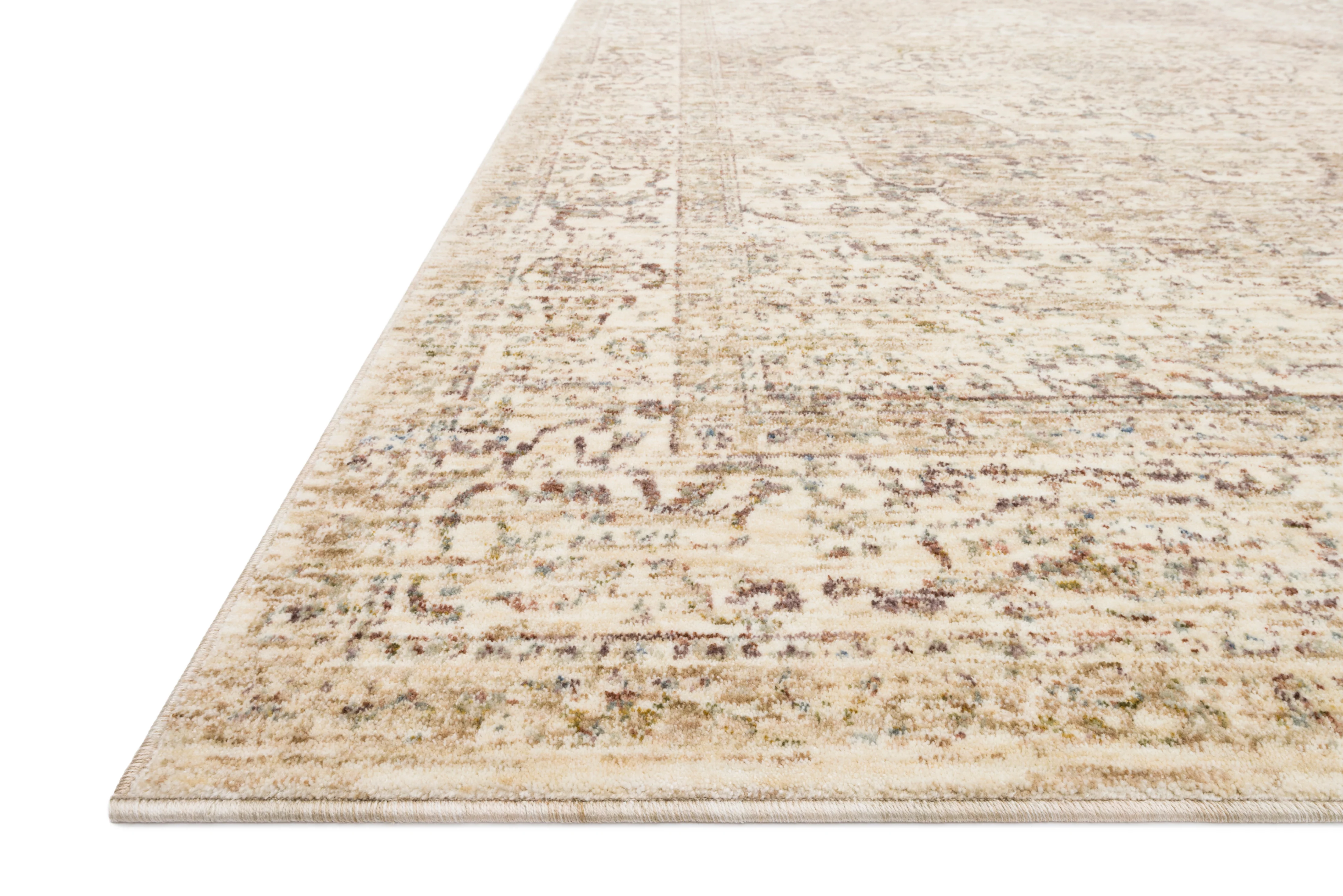 Revere Ivory / Berry Rug - Image 2