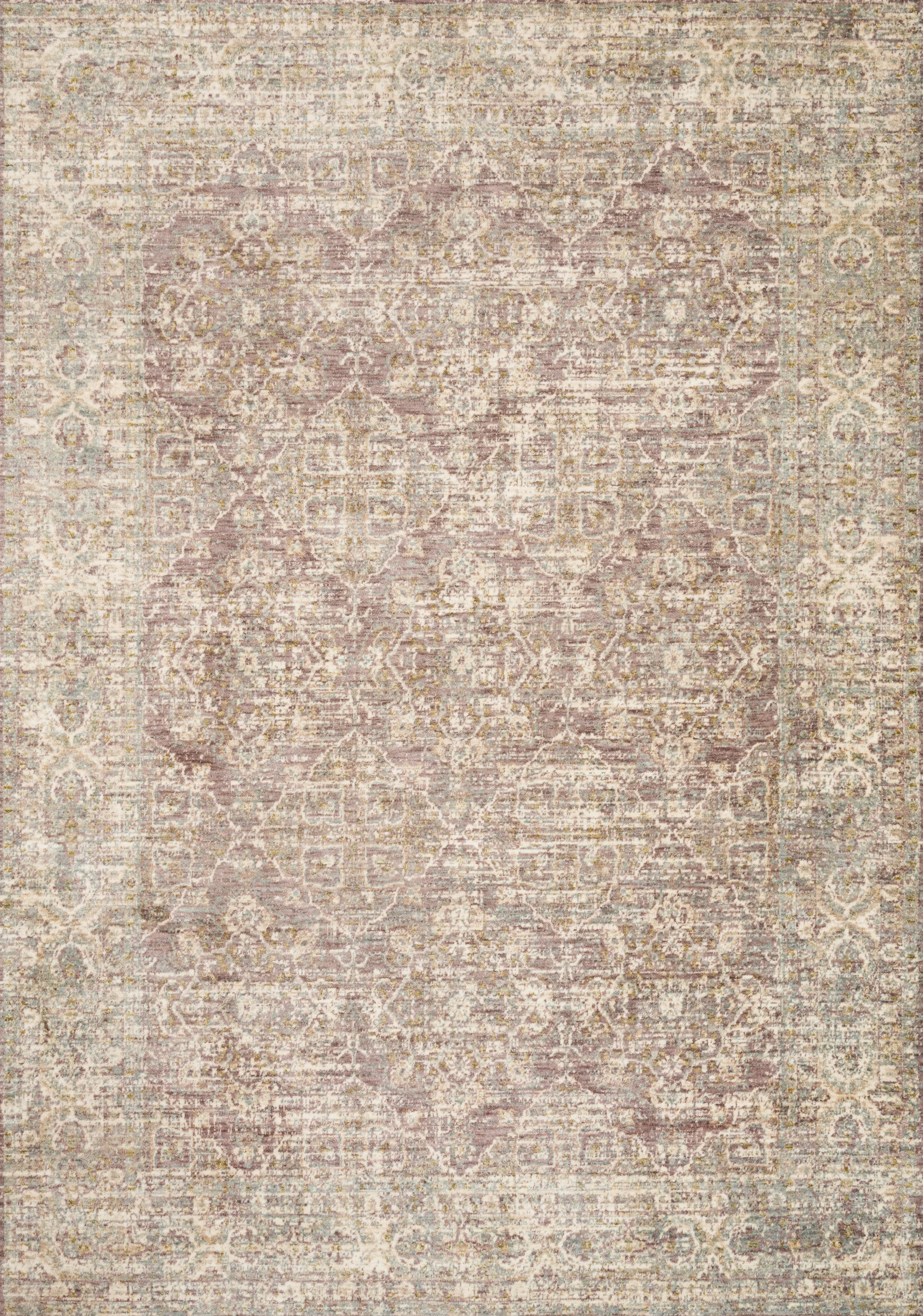 Revere Lilac Rug - Image 1