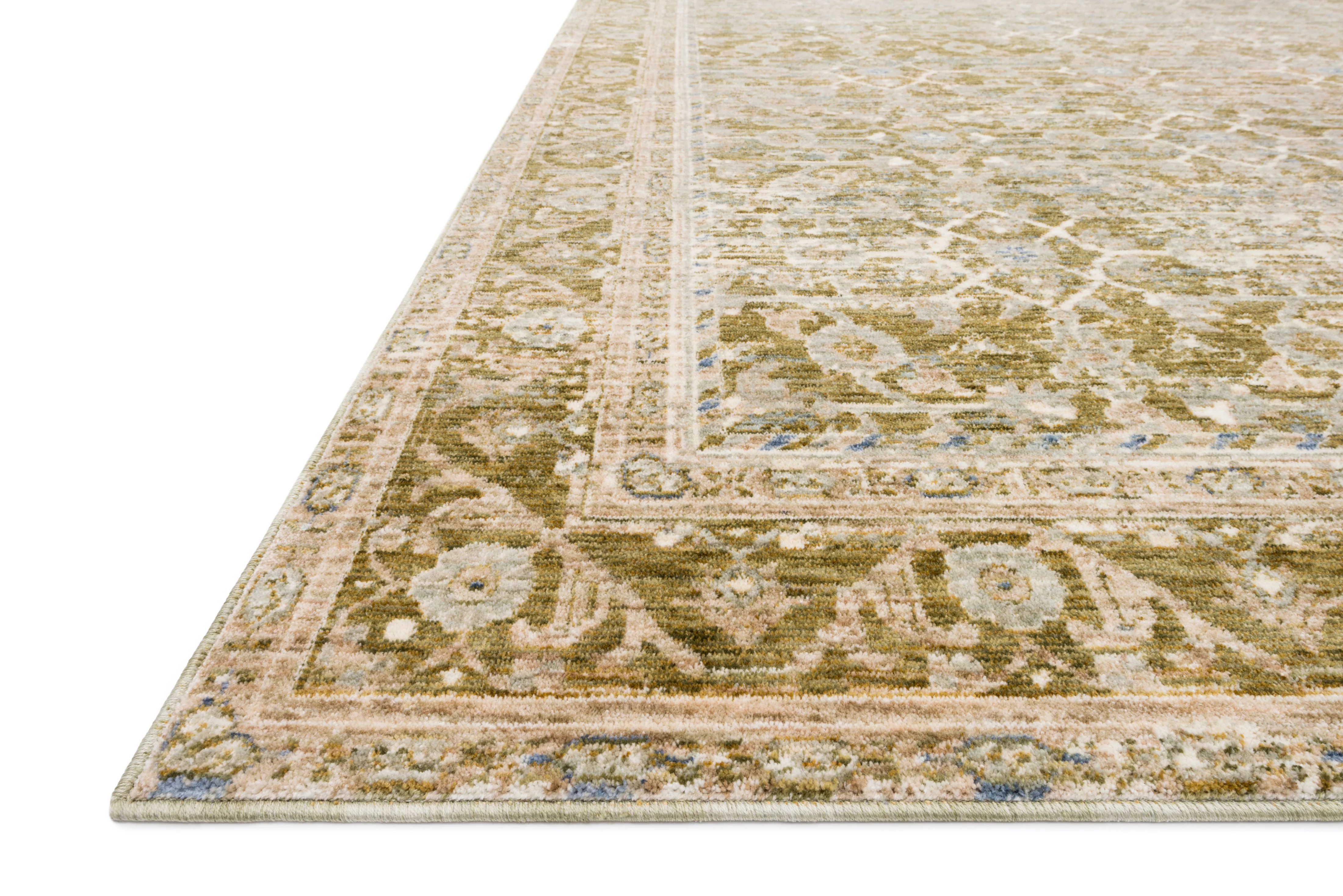 Revere Avocado / Multi Rug - Image 2