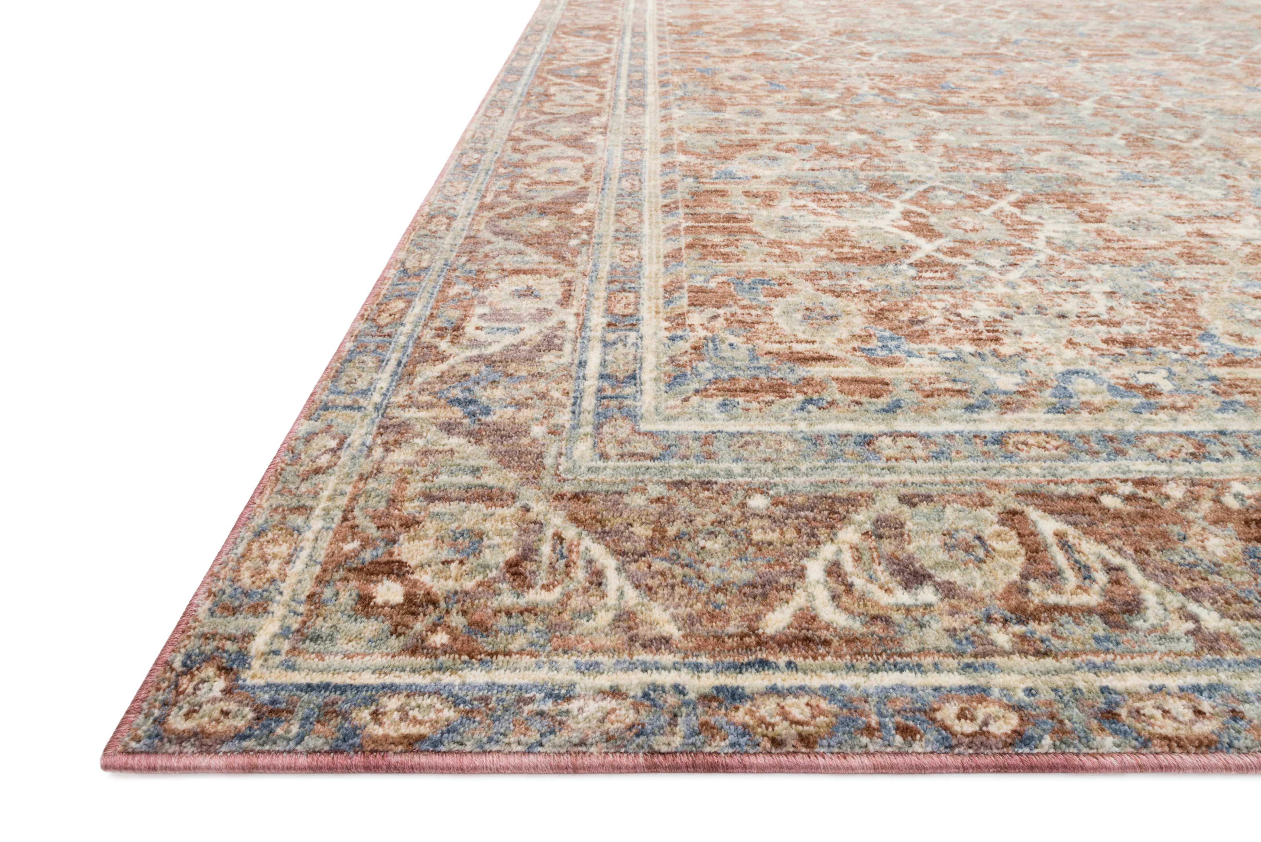 Revere Terracotta / Multi Rug - Image 2