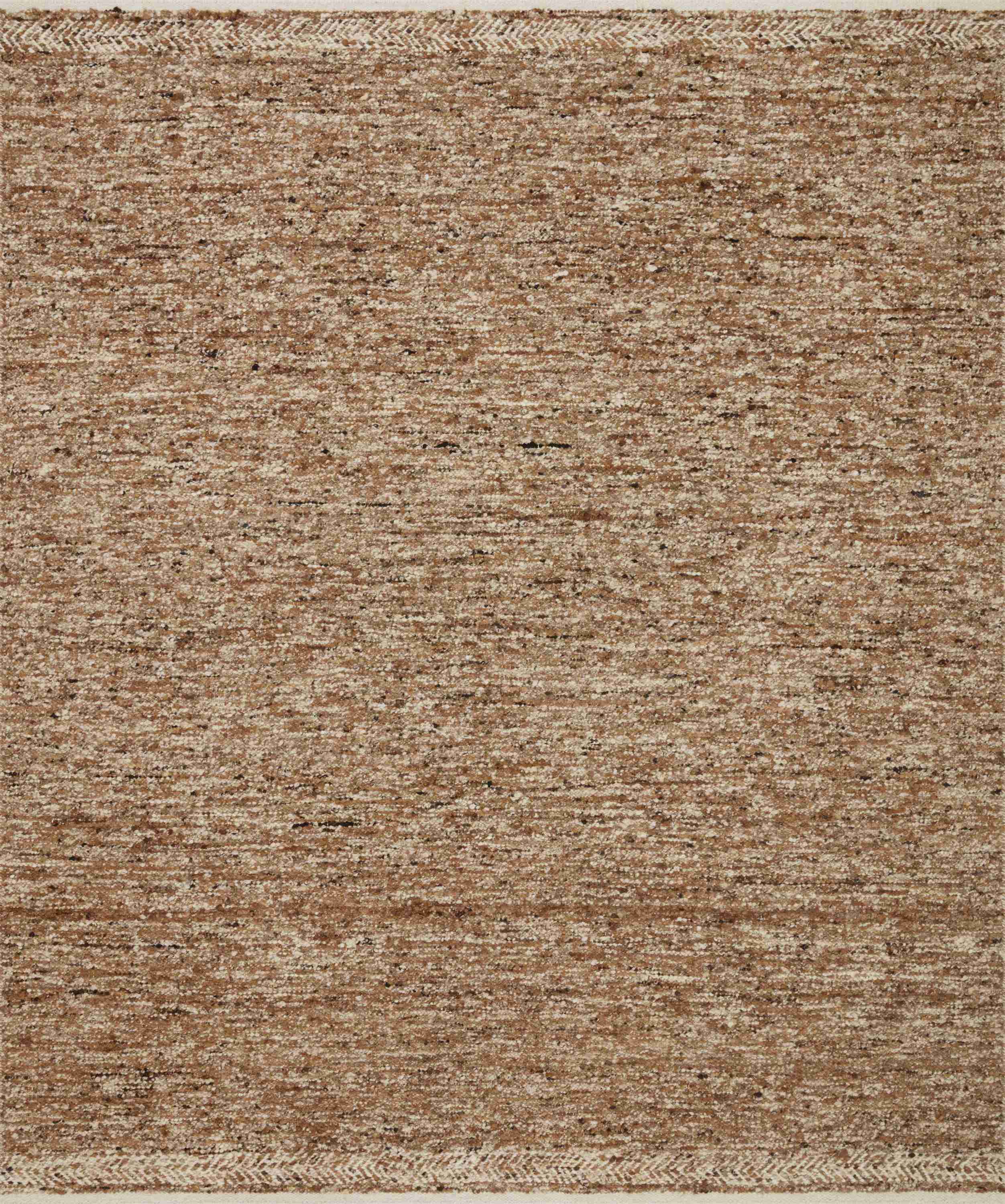 Reyla Caramel / Ivory Rug - Image 1