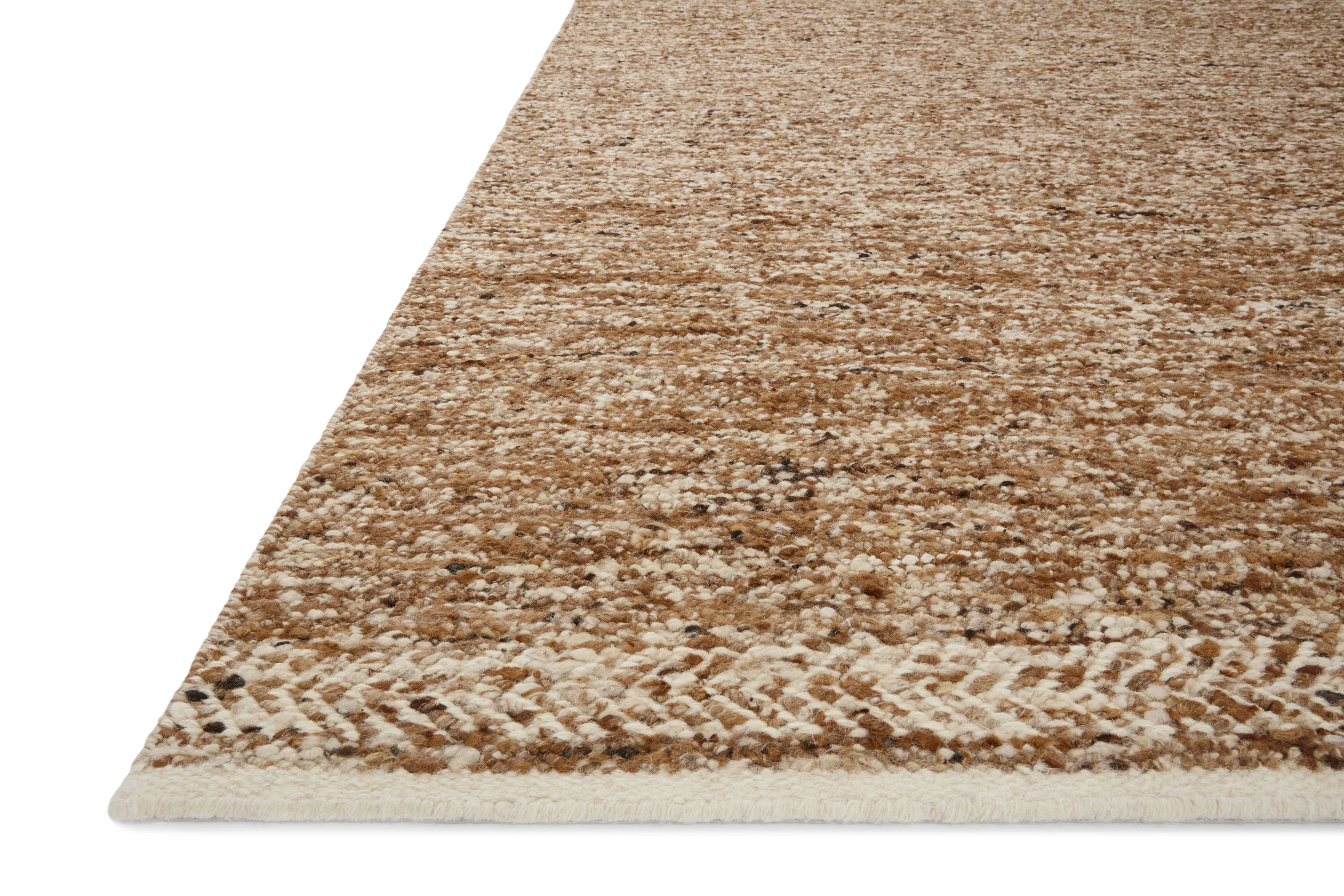 Reyla Caramel / Ivory Rug - Image 2