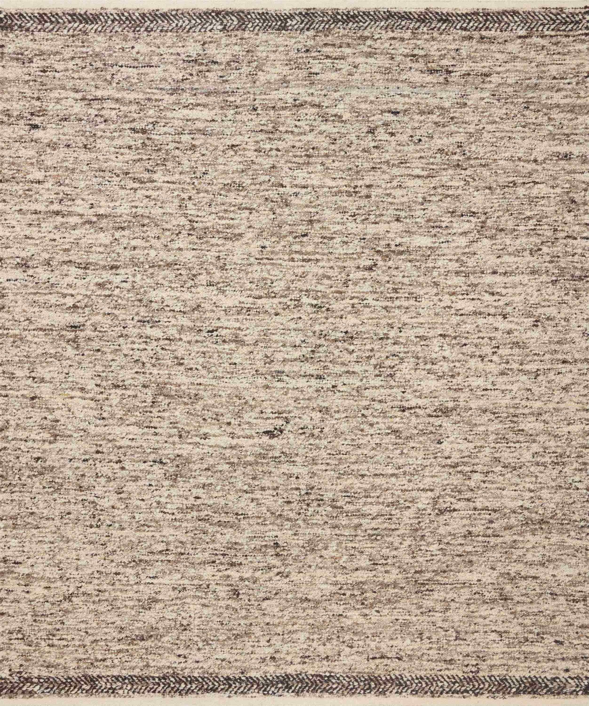 Reyla Granite / Mocha Rug - Image 1