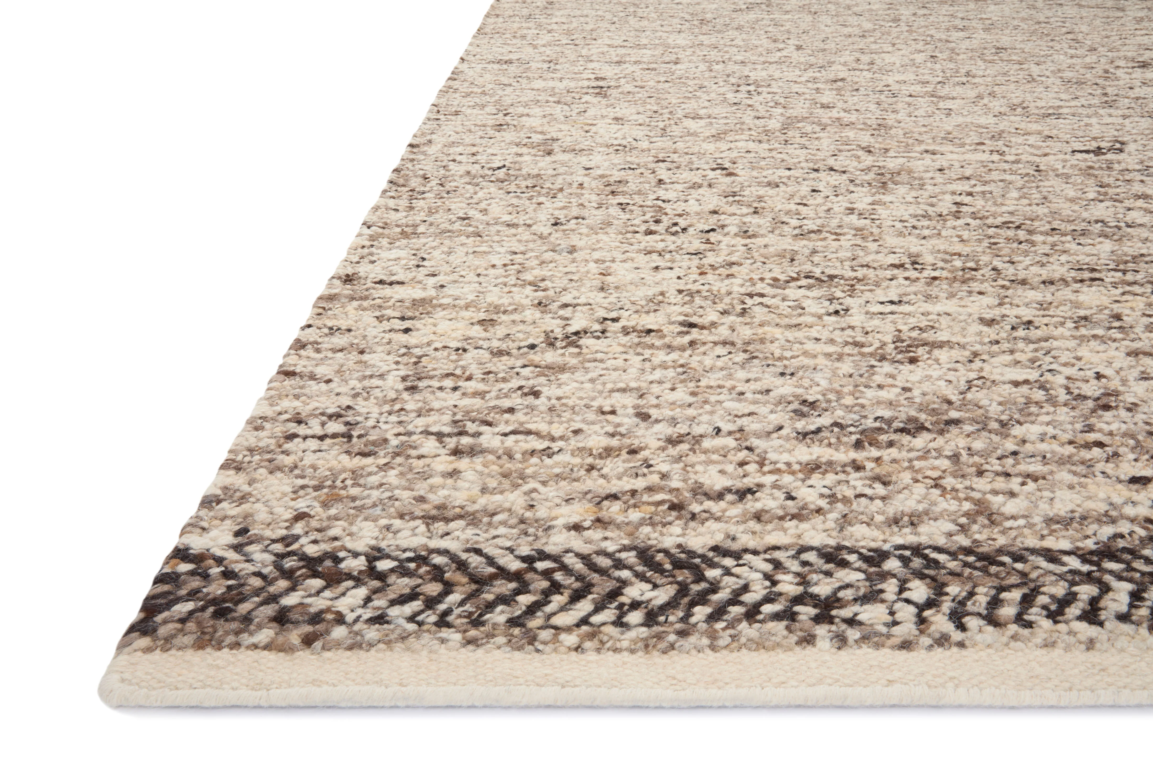 Reyla Granite / Mocha Rug - Image 2