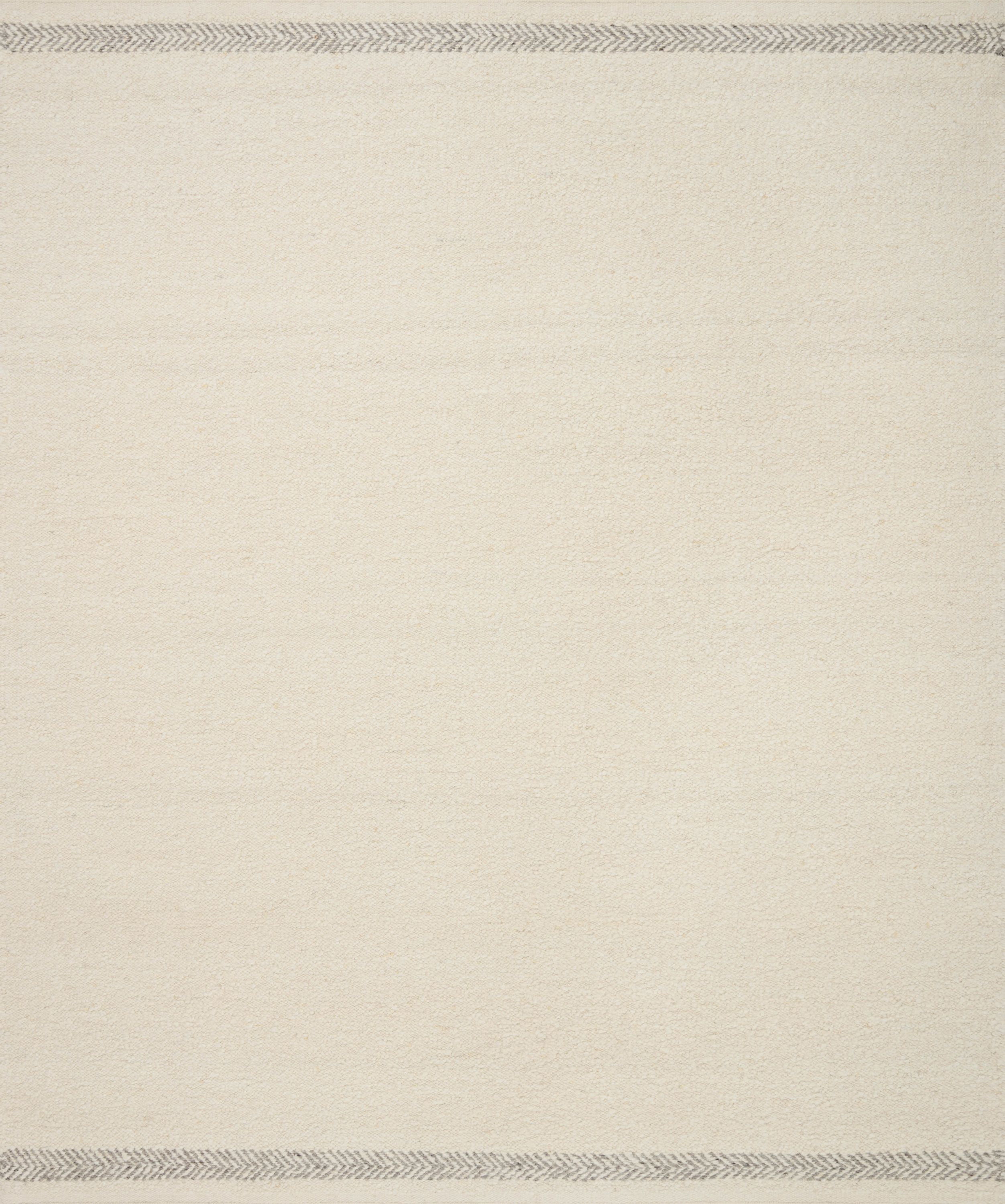 Reyla Ivory / Silver Rug - Image 1