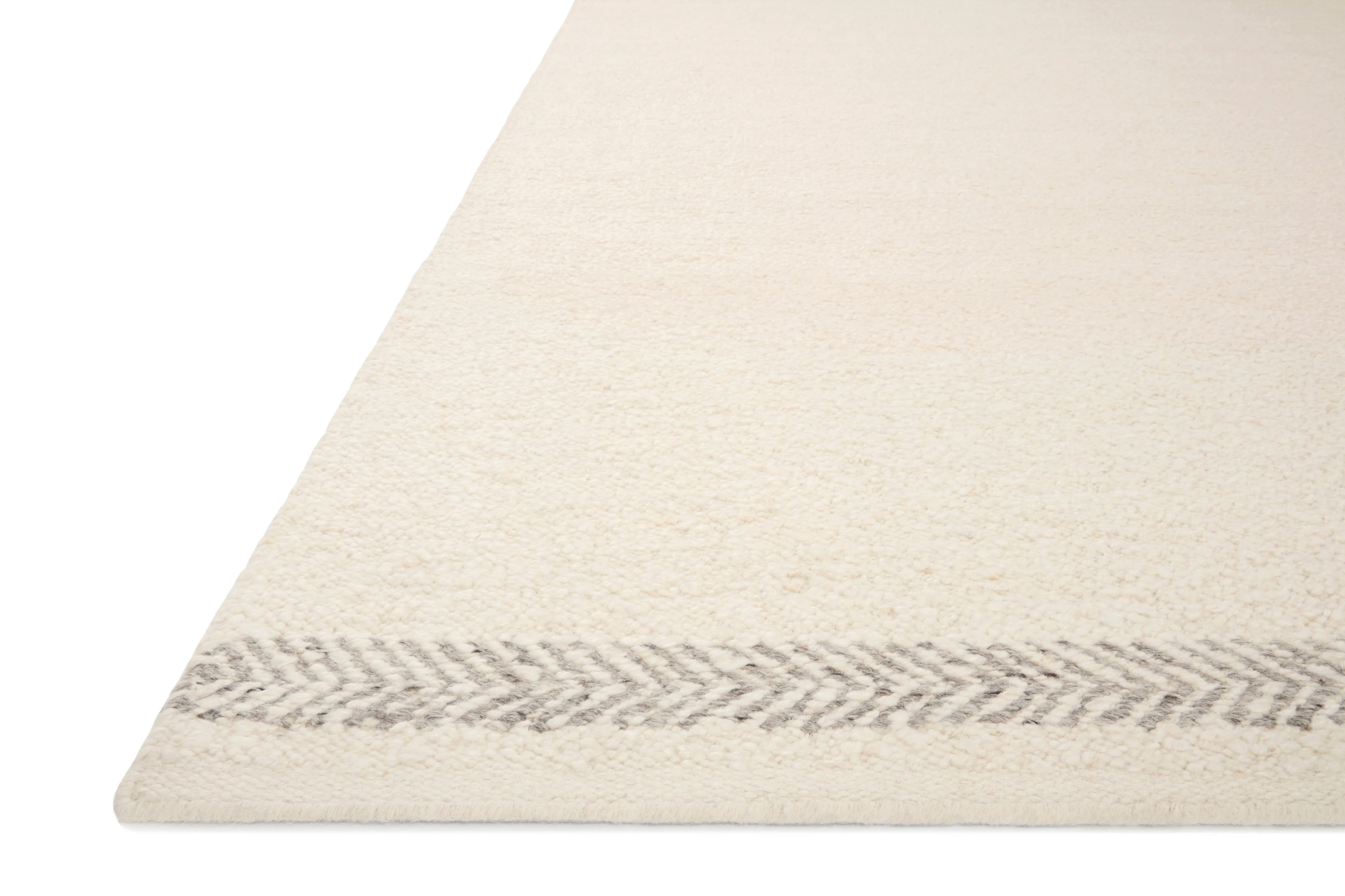 Reyla Ivory / Silver Rug - Image 2